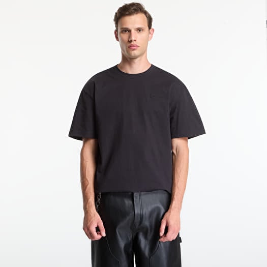Karl Kani Baseball Oversized T-Shirt Black
