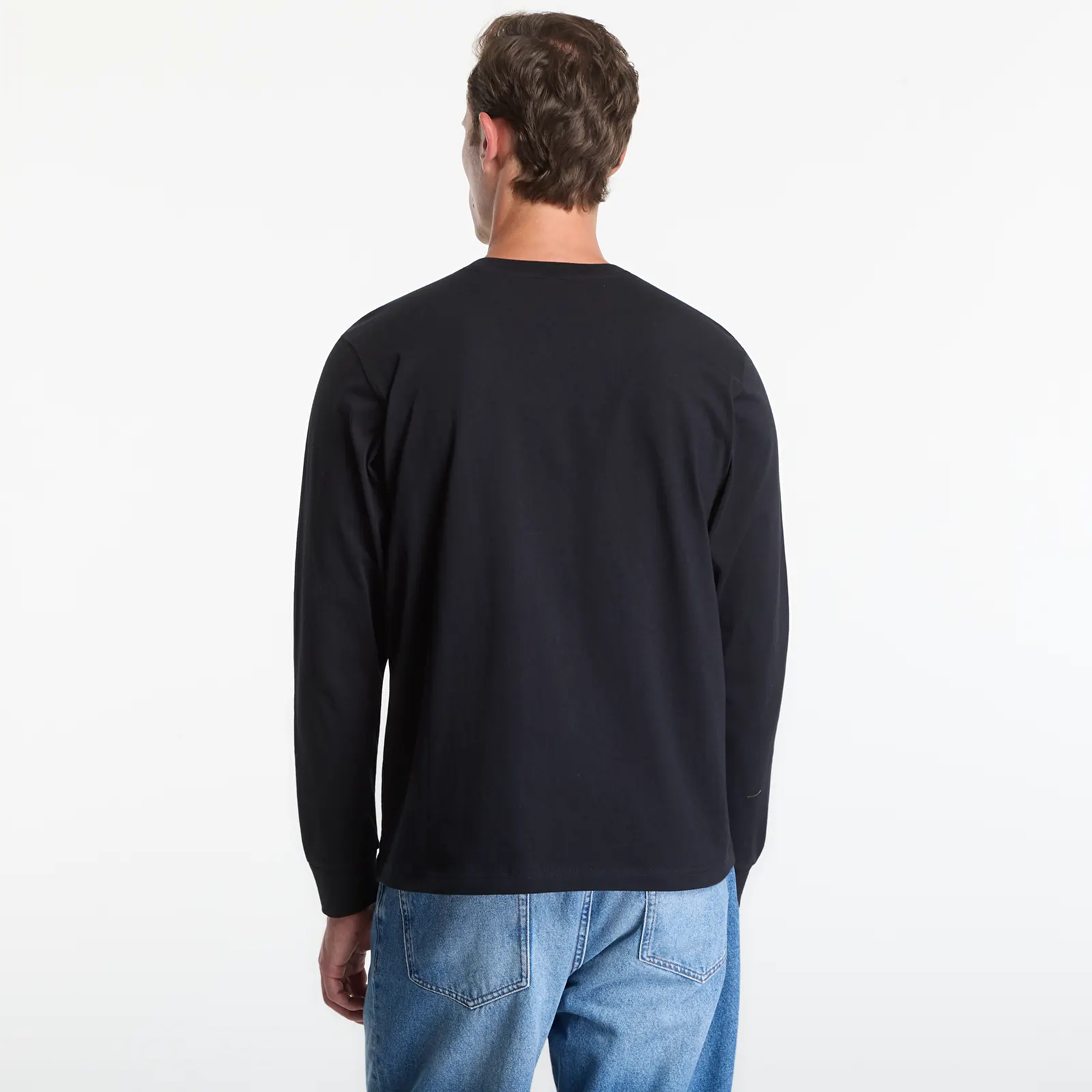T-shirts Queens Men's Longsleeve Tee Black