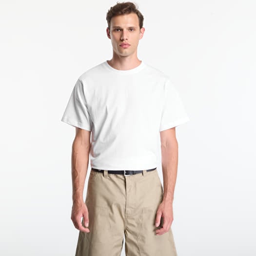 Queens Men's Undershirt Tee 3-Pack White