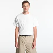 Queens Men's Undershirt Tee 3-Pack White