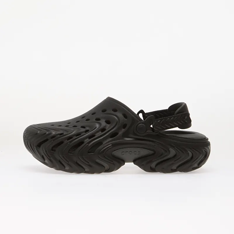 Crocs Echo II Chrome Black Chrome