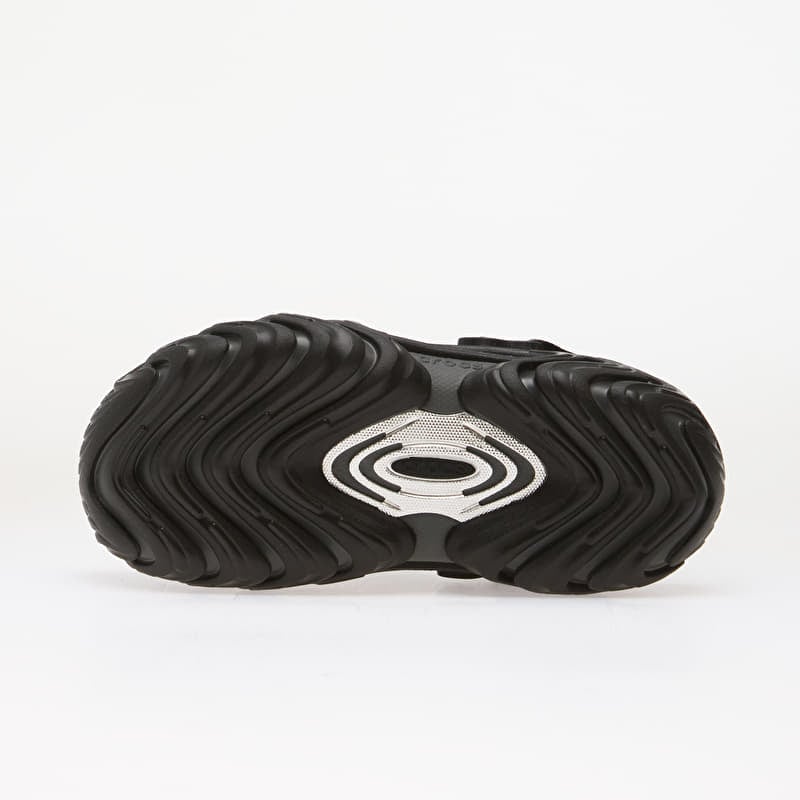 Crocs Echo II Chrome Black Chrome | Queens
