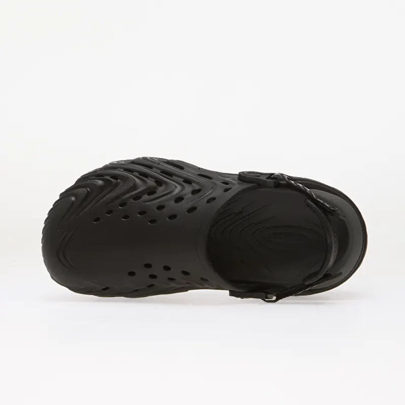 Crocs Echo II Chrome Black Chrome | Queens