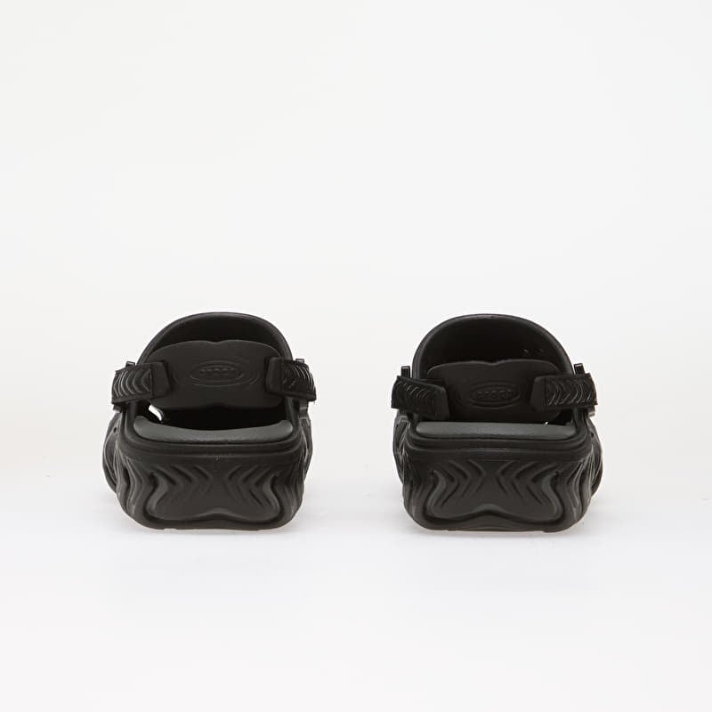 Crocs Echo II Chrome Black Chrome | Queens