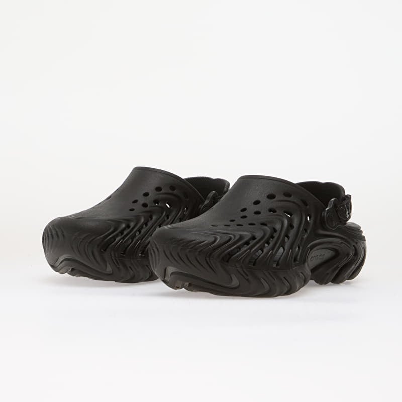 Crocs Echo II Chrome Black Chrome | Queens