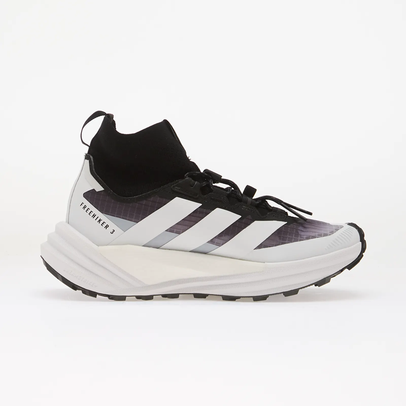 Чоловіче взуття adidas TERREX Freehiker 3 Ultra GORE-TEX HYPERBOOST PRO DREAMSTRIKE+ Ftwr White/ Ftwr White/ Core Black