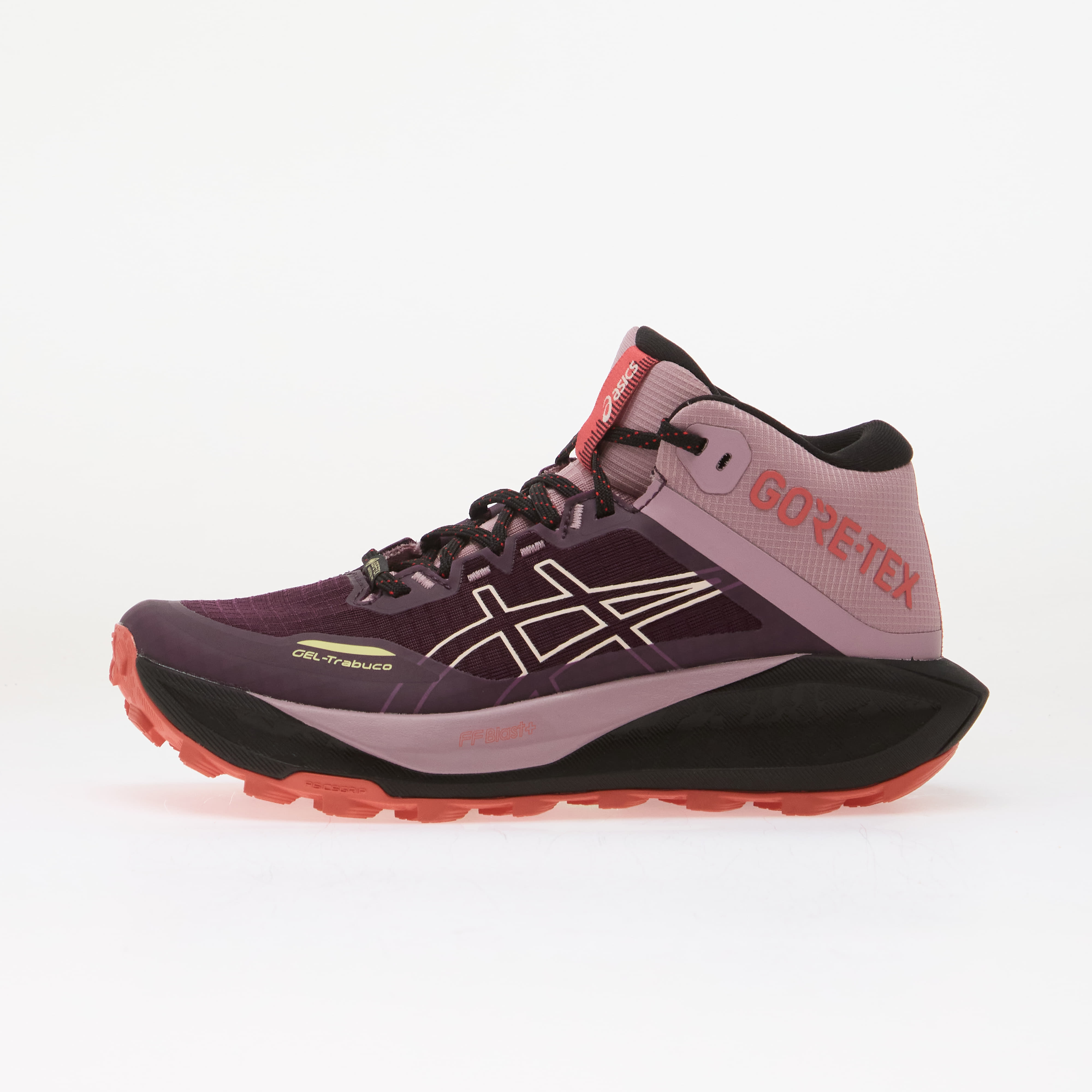 Сникърси Asics Gel-Trabuco Mt Gtx Dark Aubergine/ Taro Purple EUR 37.5