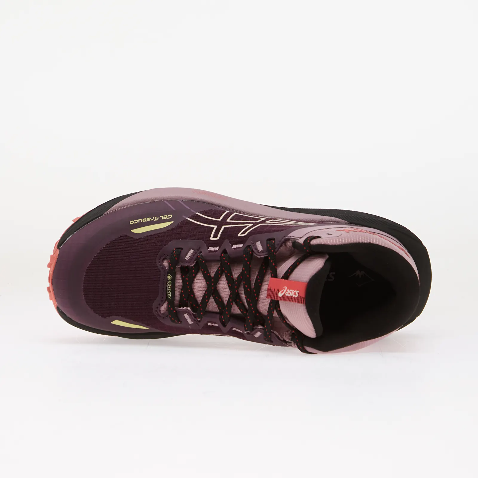 Damesschoenen Asics Gel-Trabuco Mt Gtx Dark Aubergine/ Taro Purple