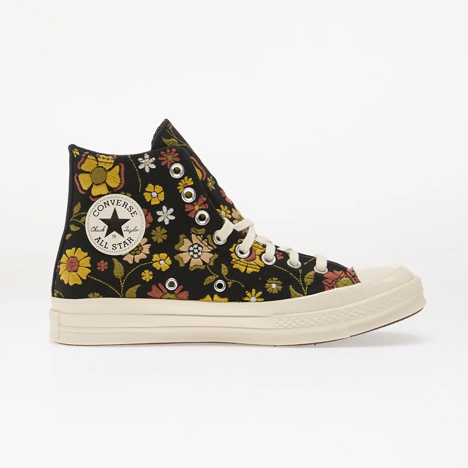 Herenschoenen Converse Chuck 70 Black