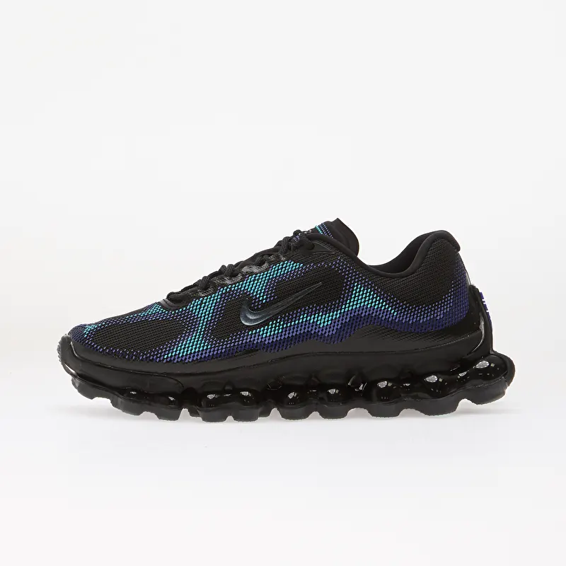 Nike Air Liquid Max Black/ Black-Radiant Blue-Sapphire
