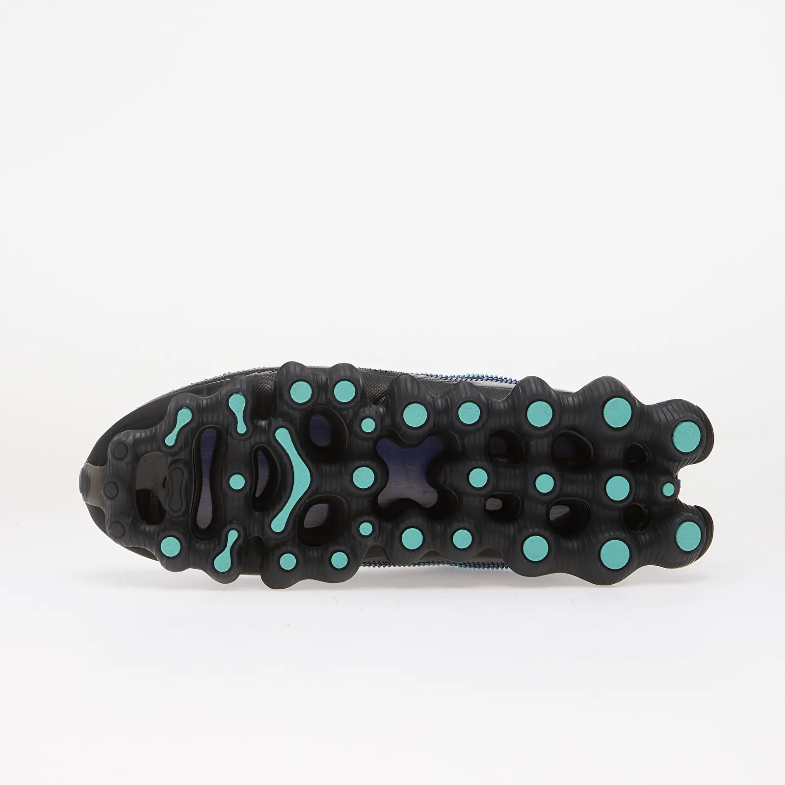 Ανδρικά παπούτσια Nike Air Liquid Max Black/ Black-Radiant Blue-Sapphire