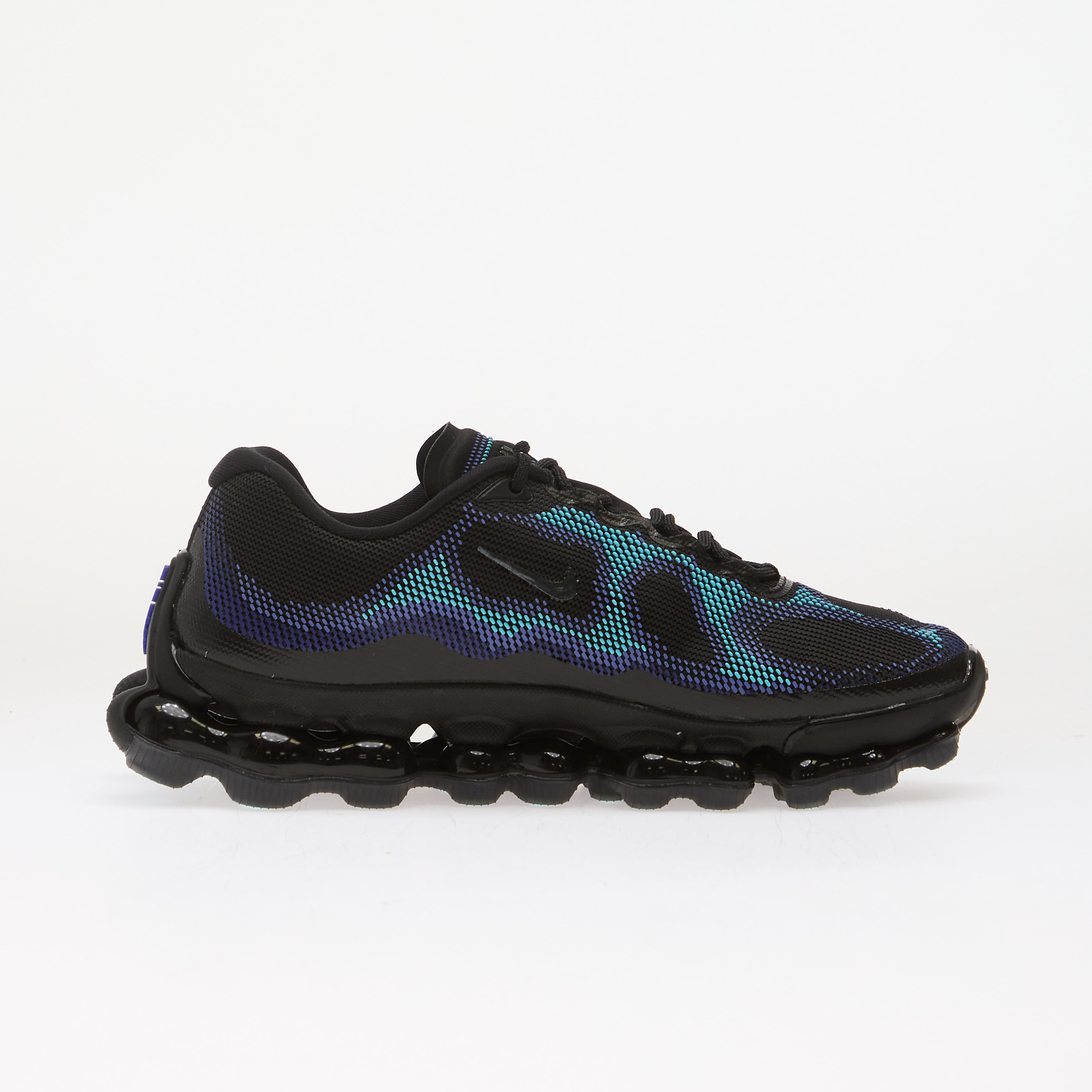 Nike Sneakers Nike Air Liquid Max Black/ Black-Radiant Blue-Sapphire EUR 45.5 - 3