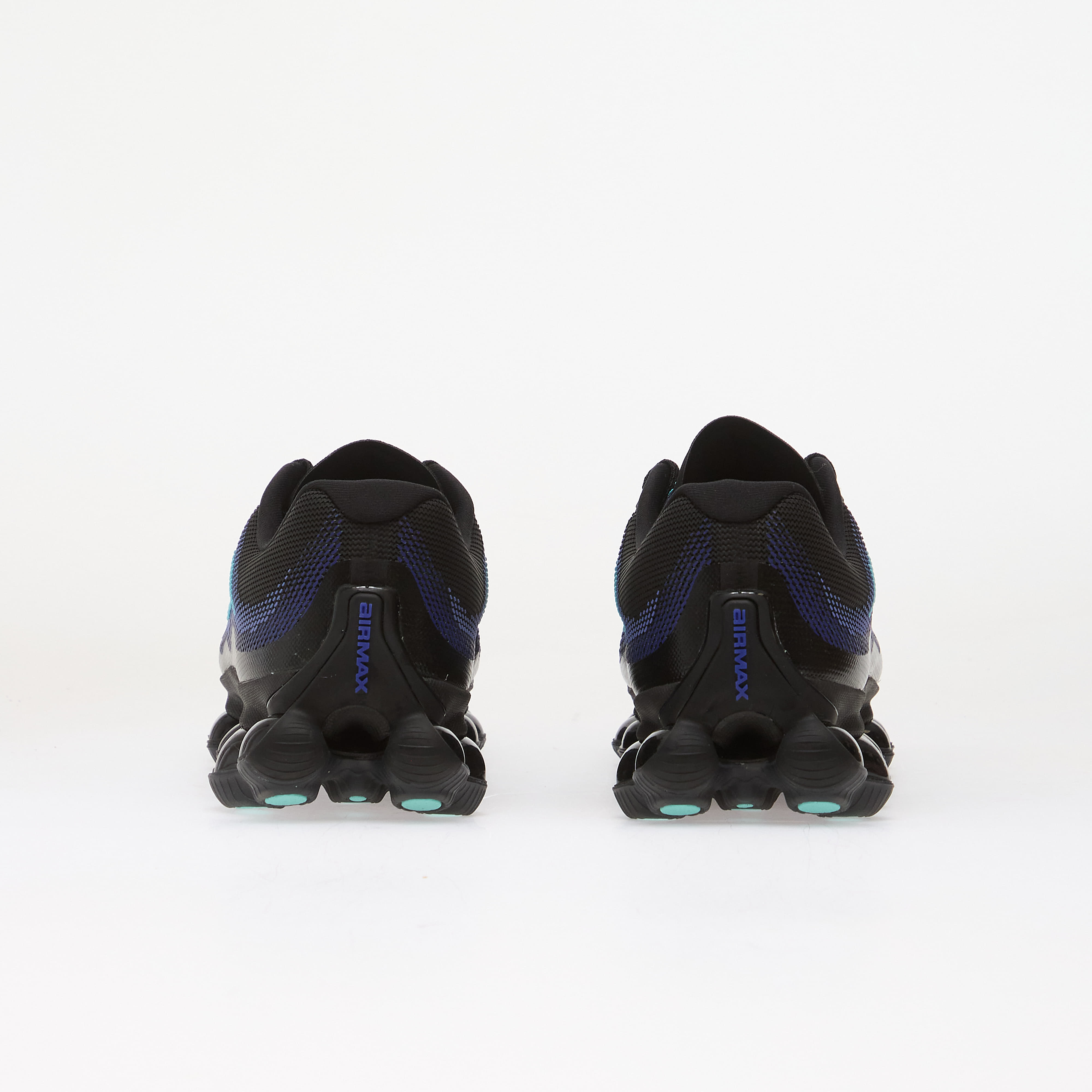 Nike Sneakers Nike Air Liquid Max Black/ Black-Radiant Blue-Sapphire EUR 45.5 - 5