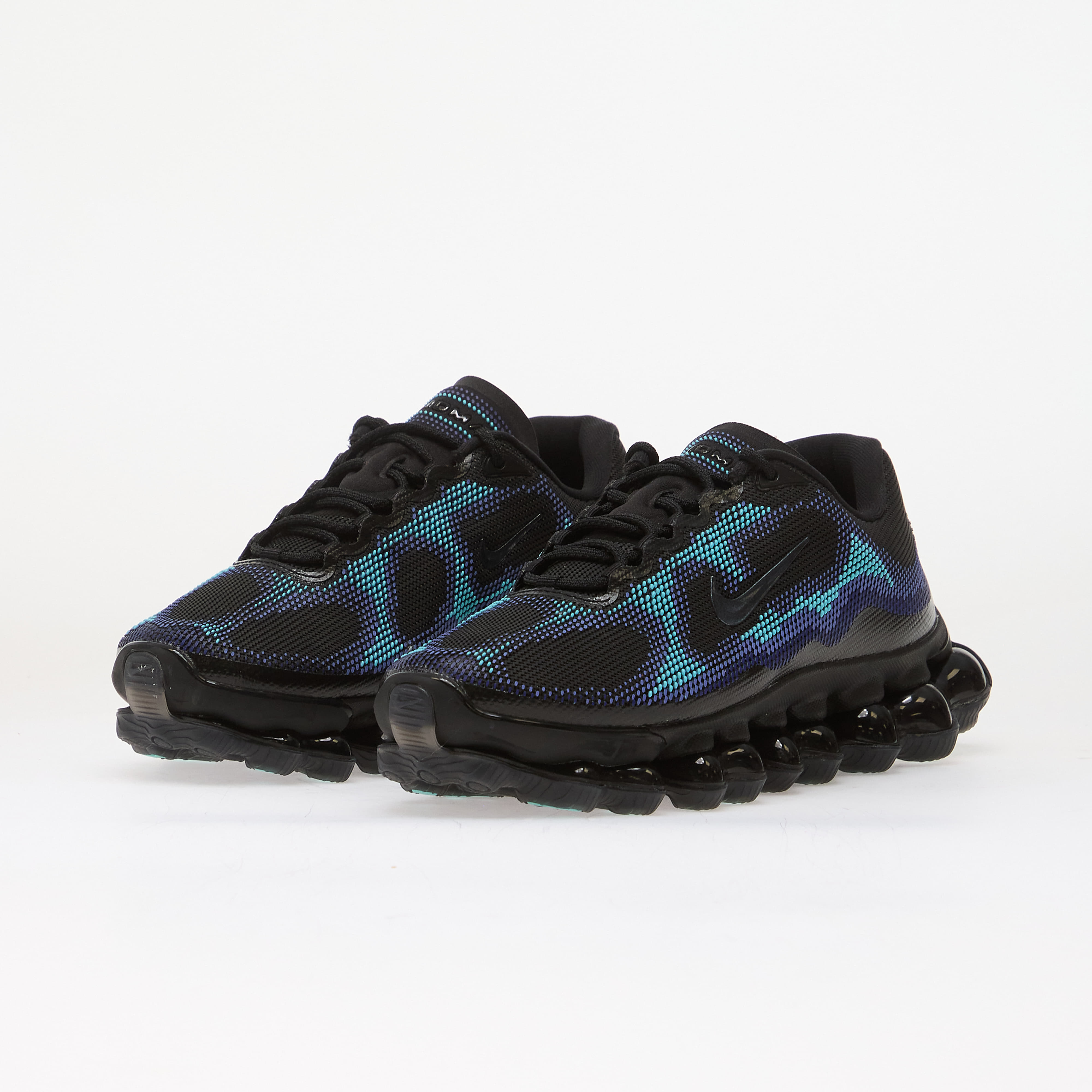 Nike Sneakers Nike Air Liquid Max Black/ Black-Radiant Blue-Sapphire EUR 45.5 - 6