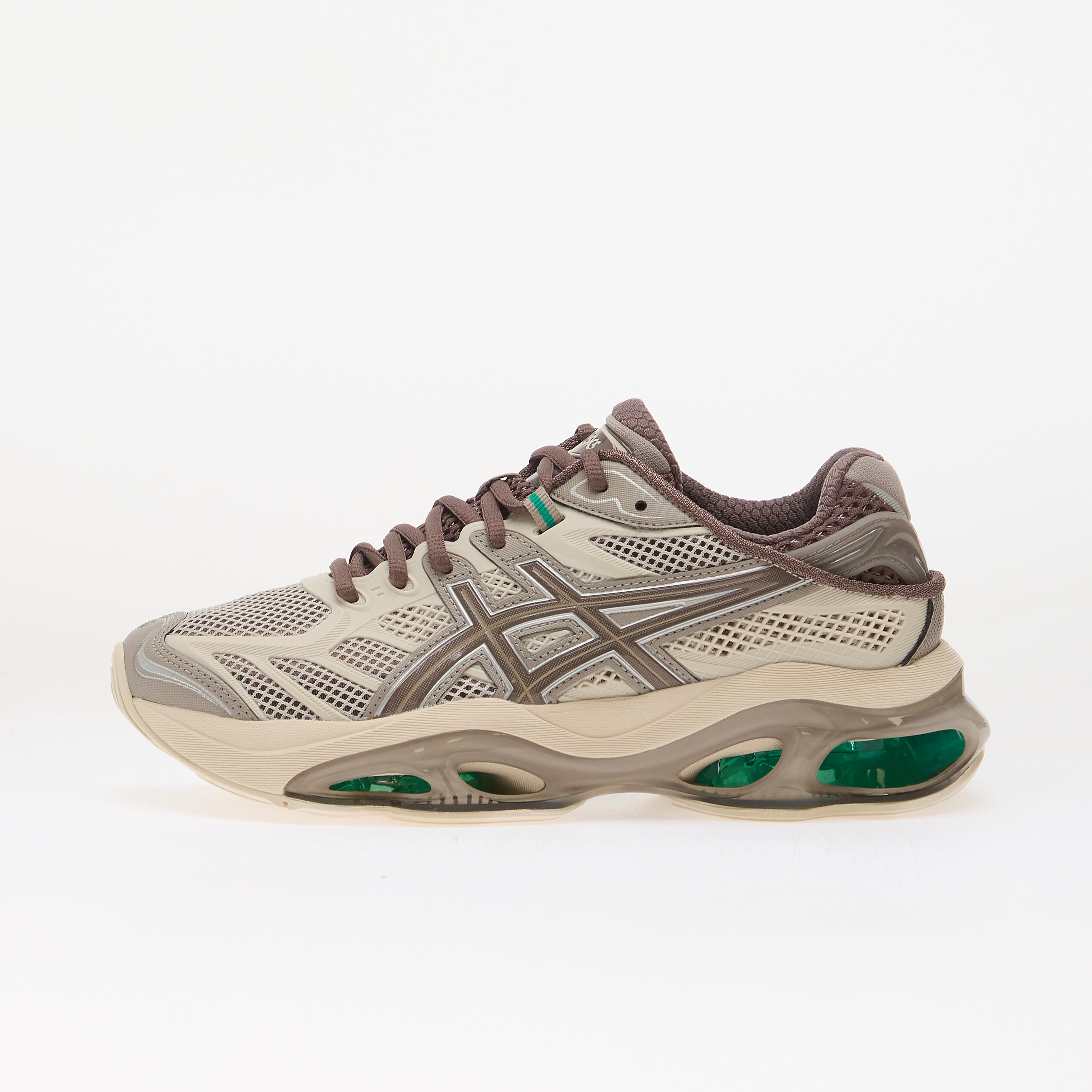 Сникърси Asics Gel-Kinetic 2.0 Cocoa Powder/ Oatmeal EUR 41.5
