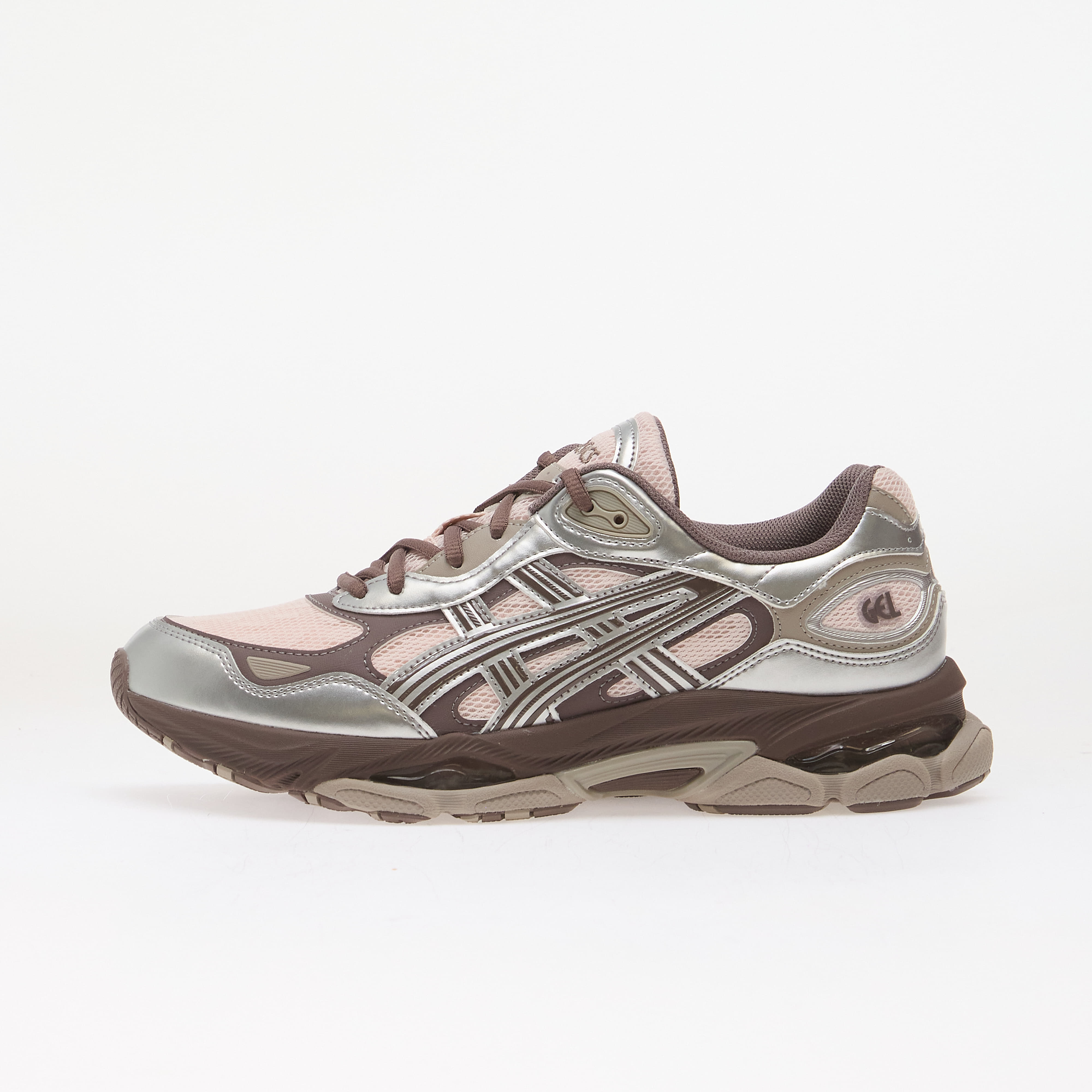 Tenisky Asics Gel-NYC 2.0 Pink Cloud/ Pure Silver EUR 37.5