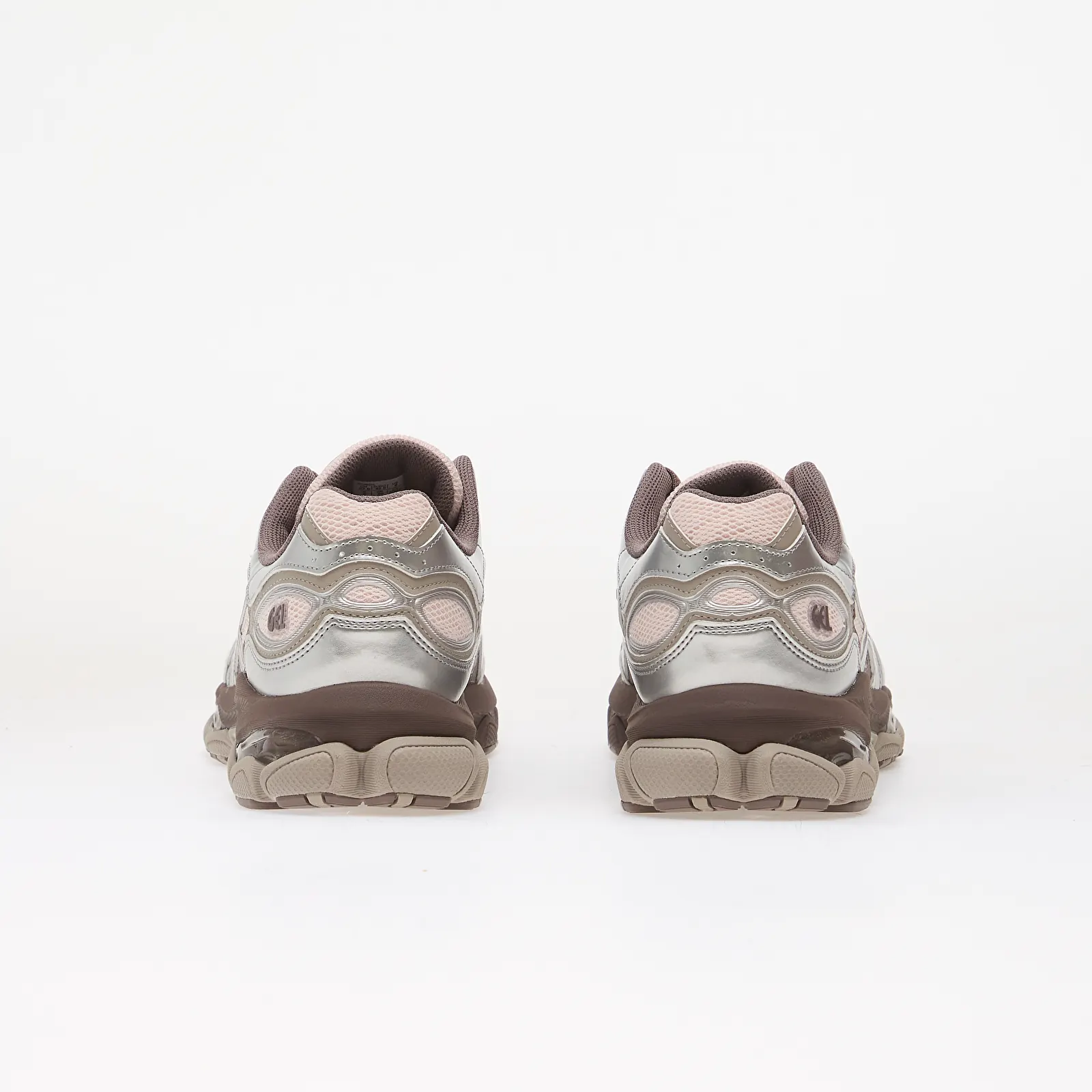Men's sneakers and shoes Asics Gel-NYC 2.0 Pink Cloud/ Pure Silver