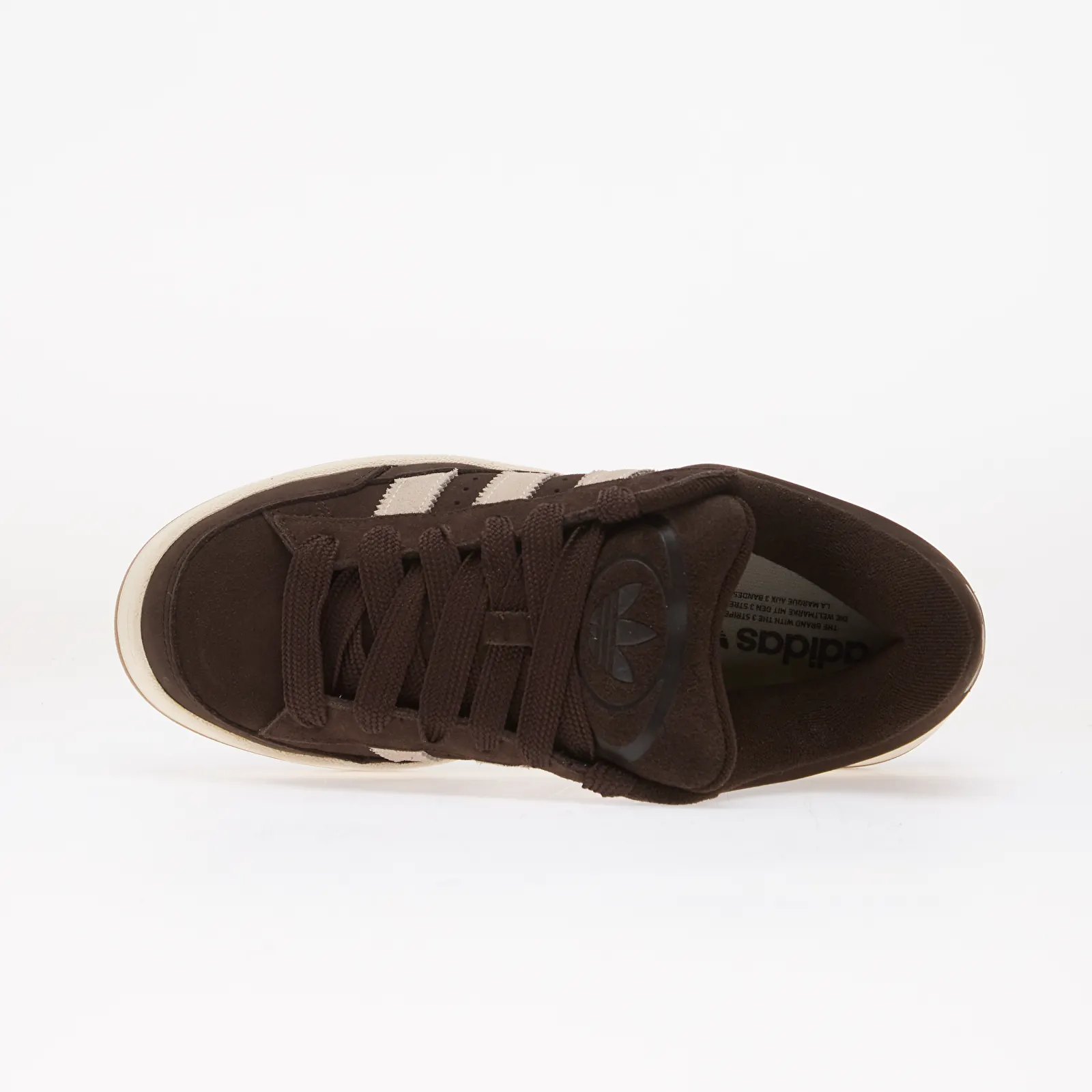 Men's sneakers and shoes adidas Campus 00S ST Aurora Coffee/ Off White/ Gum5