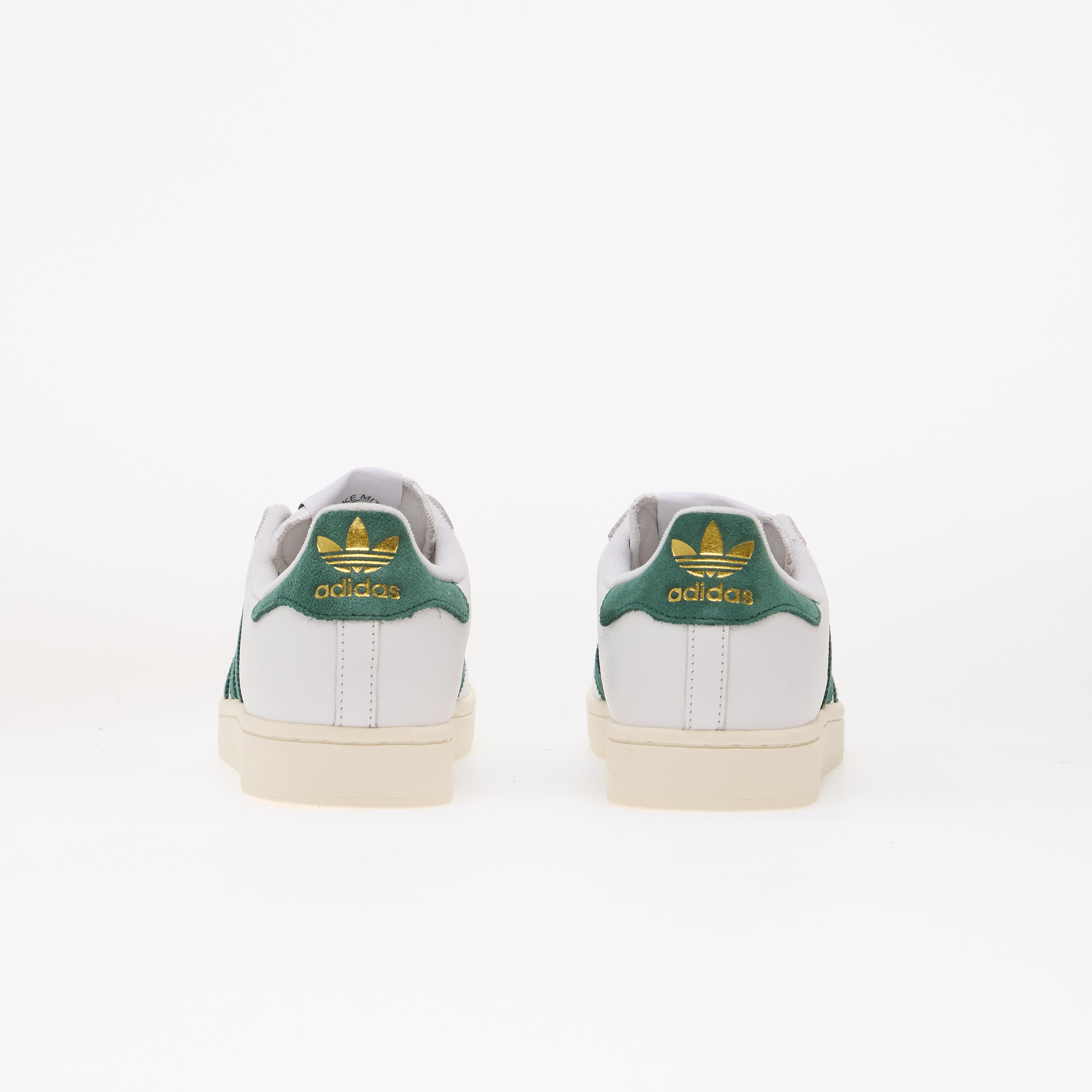 adidas Originals Sneakers adidas Superstar II Ftwr White/ Collegiate Green/ Core White EUR 42 - 5