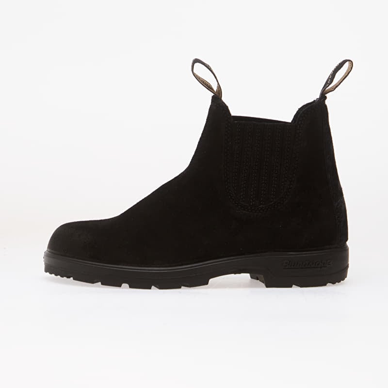 Blundstone x POP Trading Company 2622 Double Black