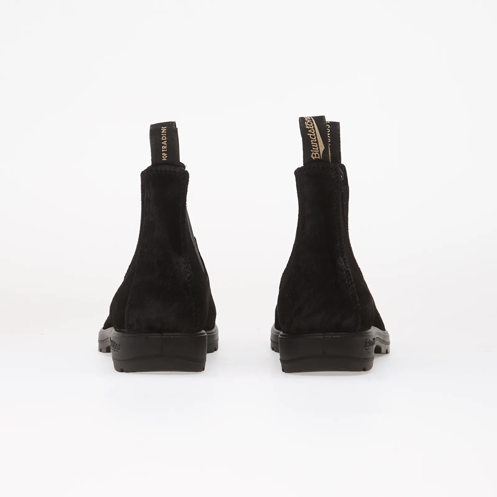 Pánské tenisky a boty Blundstone x POP Trading Company 2622 Double Black