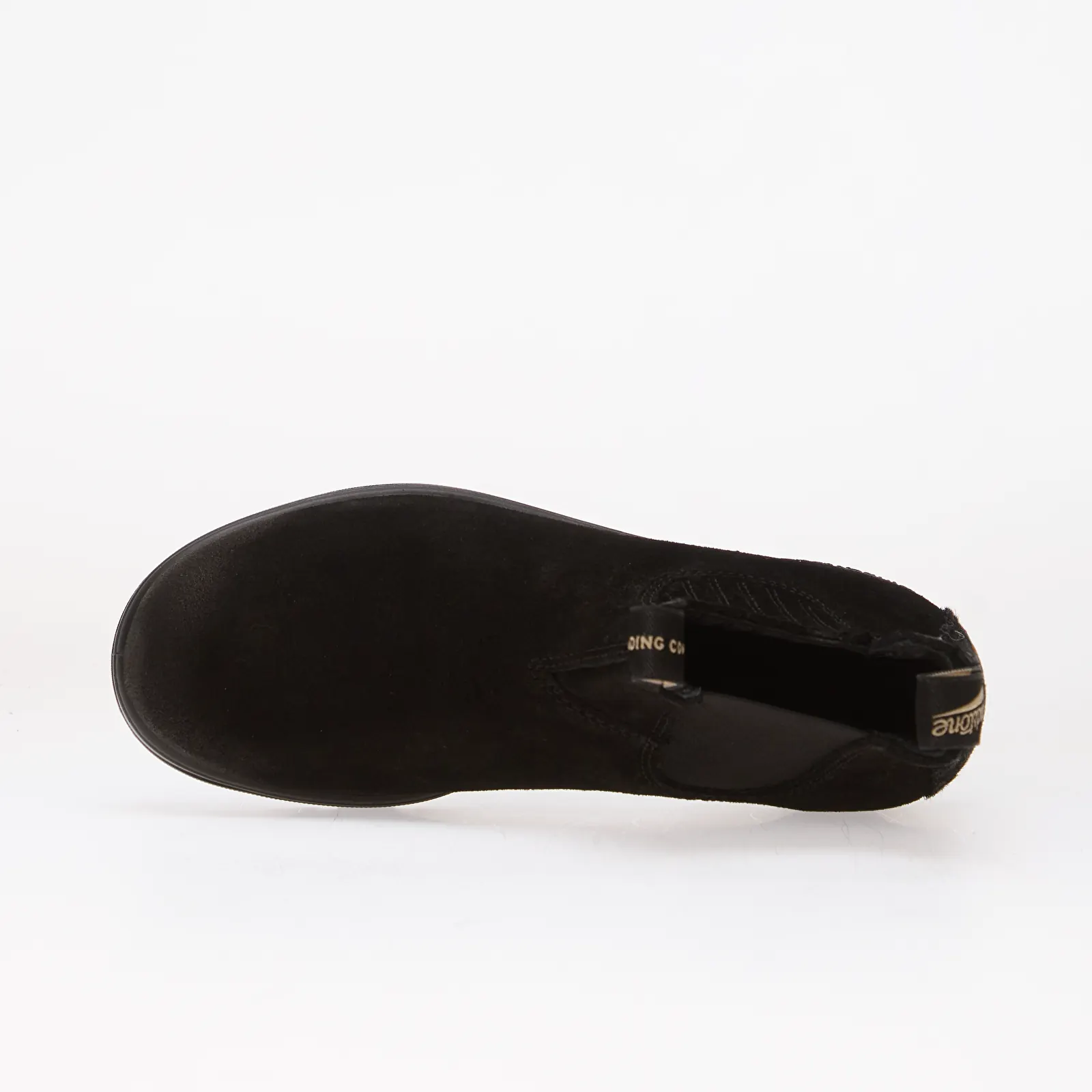 Pánské tenisky a boty Blundstone x POP Trading Company 2622 Double Black