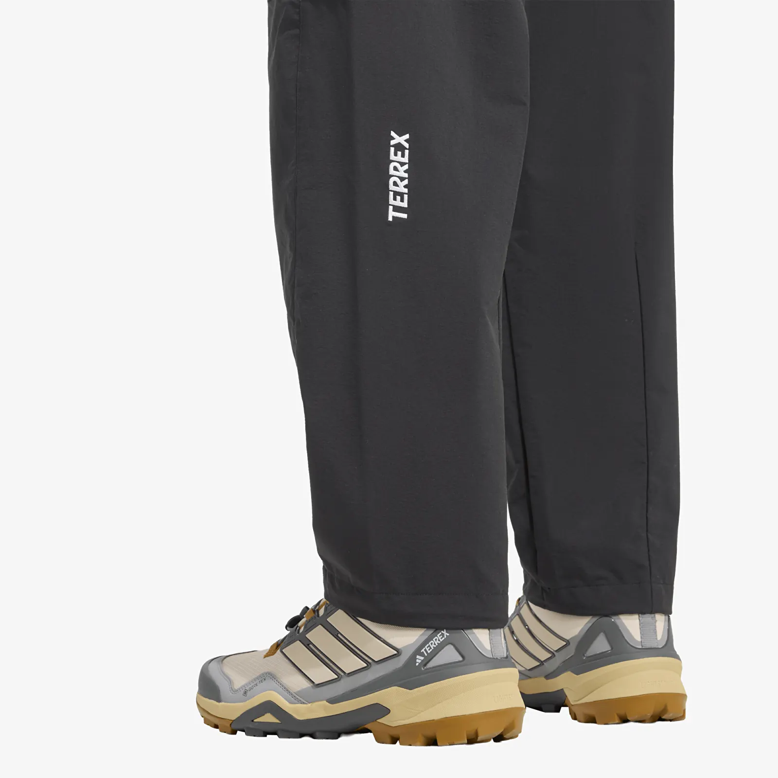 Hosen für Männer adidas TERREX Xploric CLIMA365 Cargo Pants Black