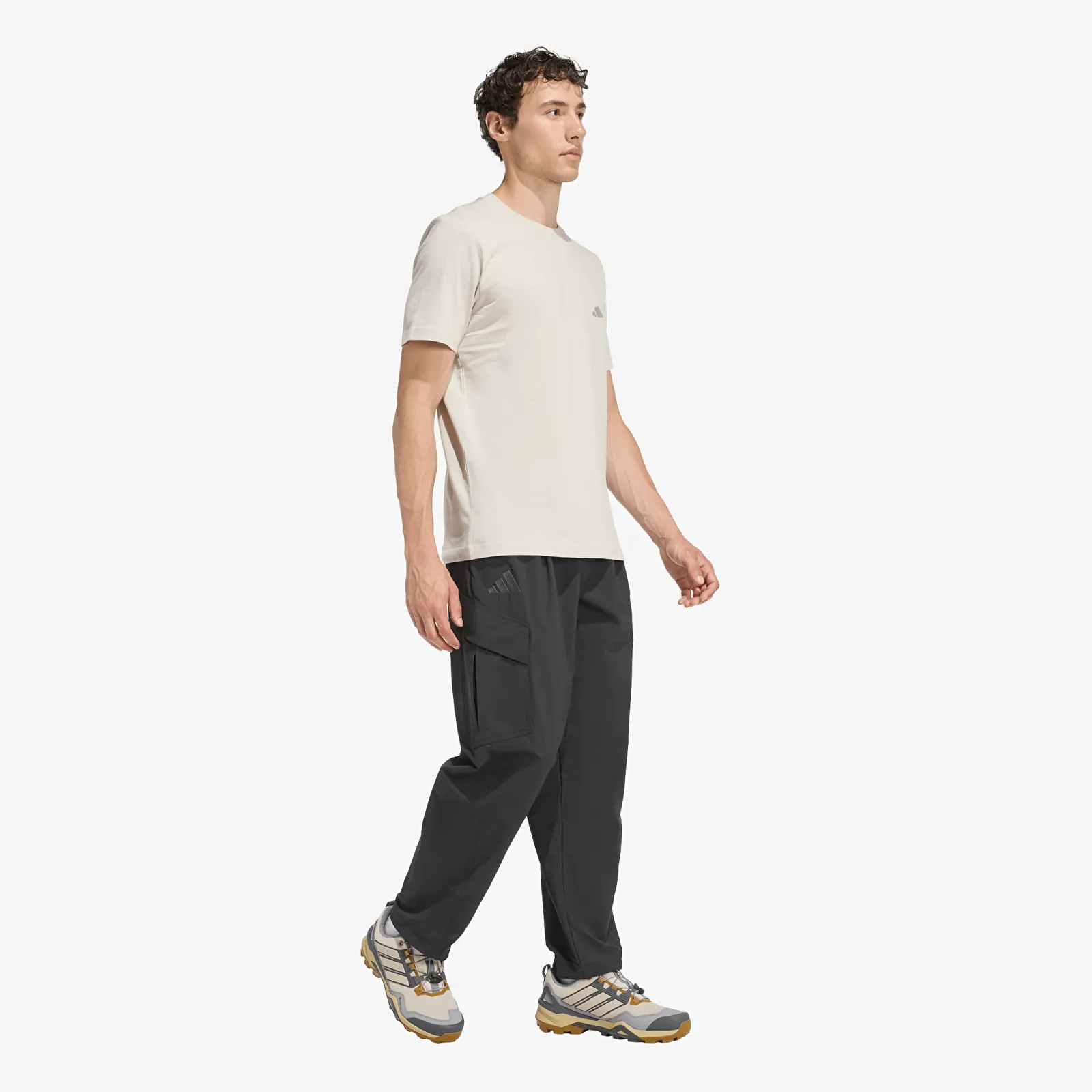 Hosen für Männer adidas TERREX Xploric CLIMA365 Cargo Pants Black