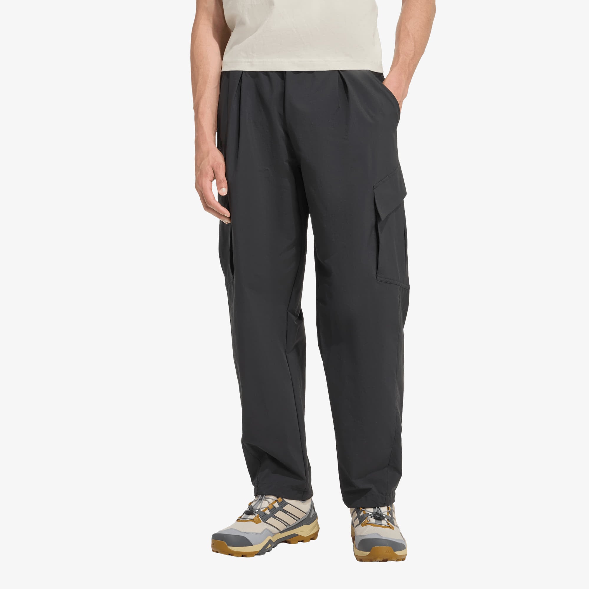 Панталони adidas TERREX Xploric CLIMA365 Cargo Pants Black XL