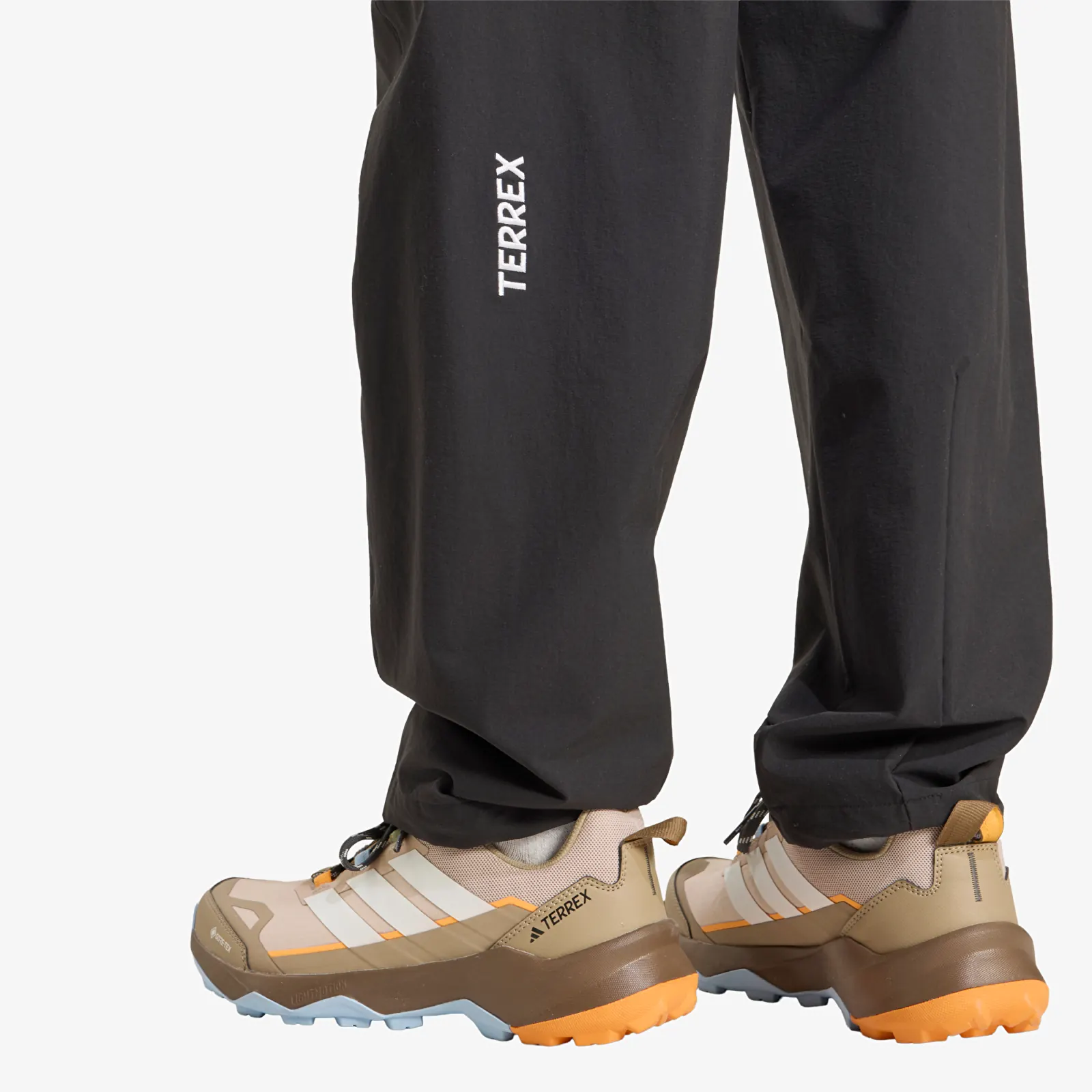 Women's Trousers adidas TERREX Xploric CLIMA365 Cargo Pants Black