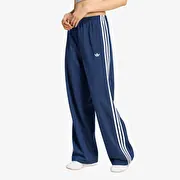 adidas Pinstripe Firebird Loose Trackpant Night Indigo/ White/ Grey Two