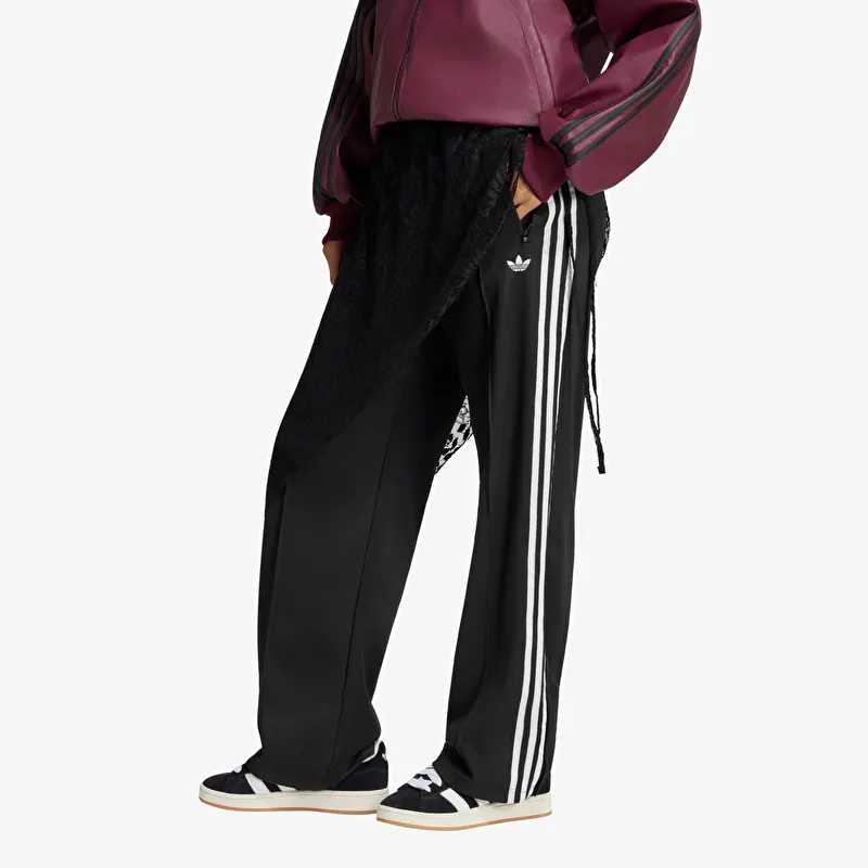 Trenirka adidas 2In1 Firebird Loose Track Pants With Lace Skirt Black
