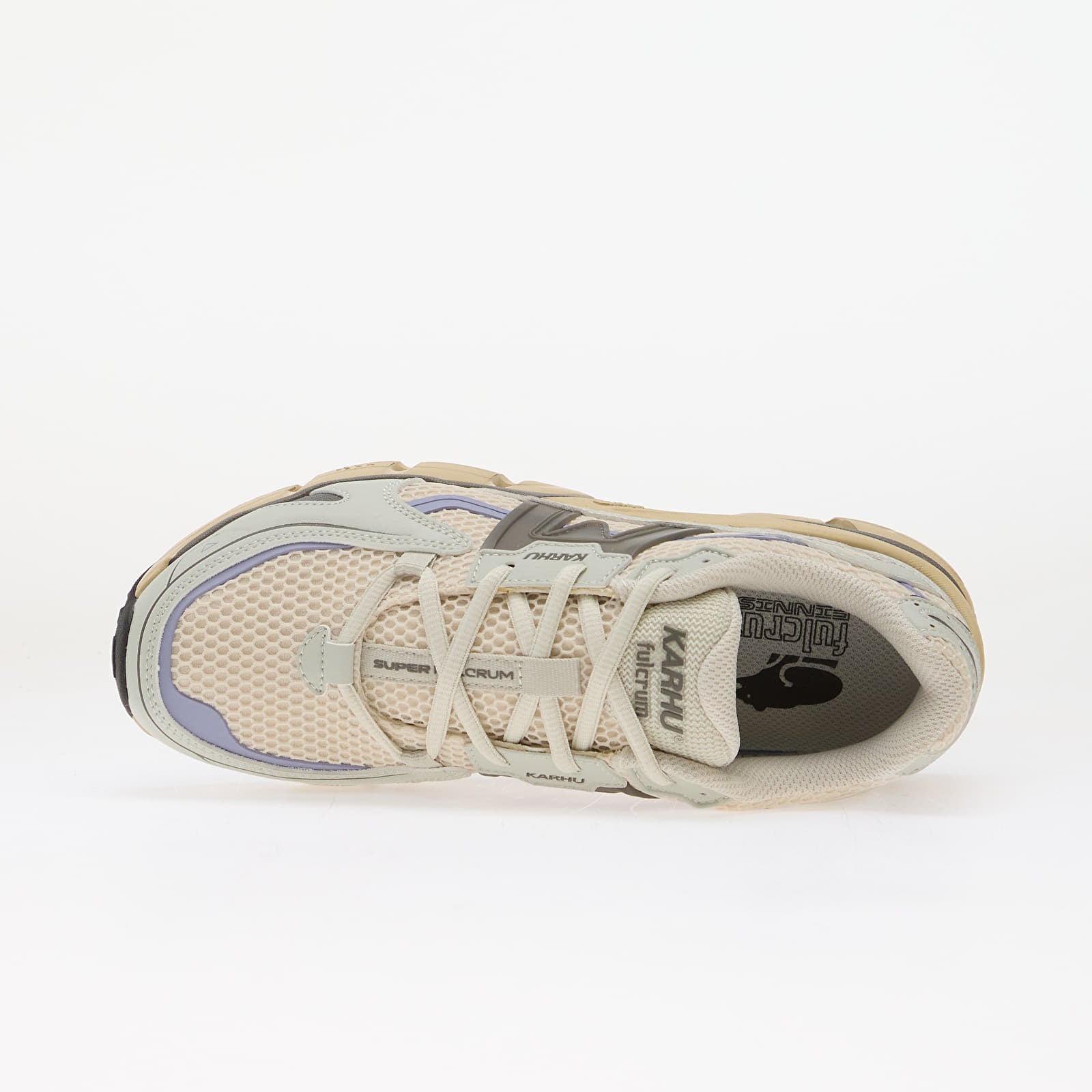 Turnschuhe und Schuhe für Männer Karhu Super Fulcrum Foggy Dew/ Hematite