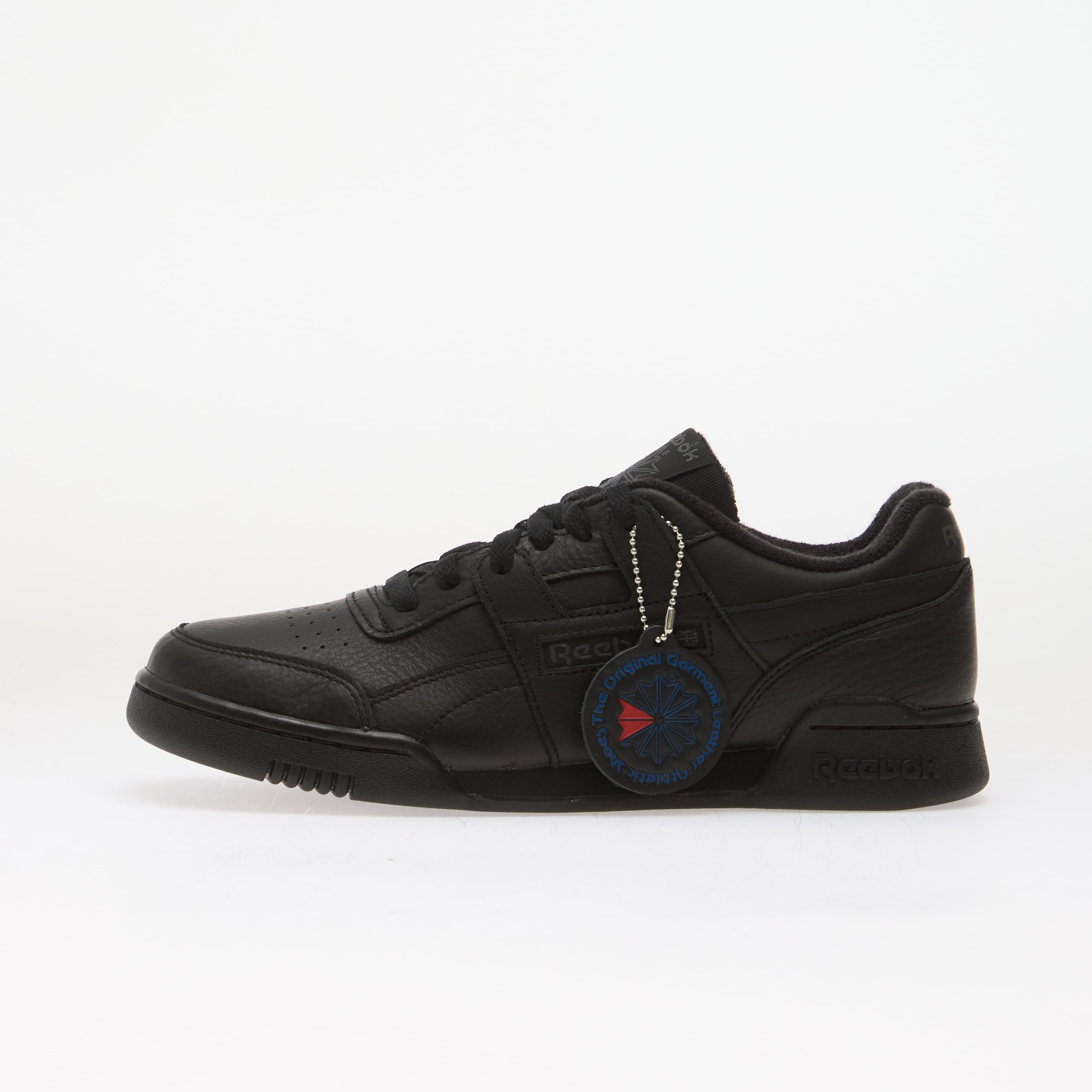 Baskets Reebok Workout Plus Black Black Black EUR 45 102 €