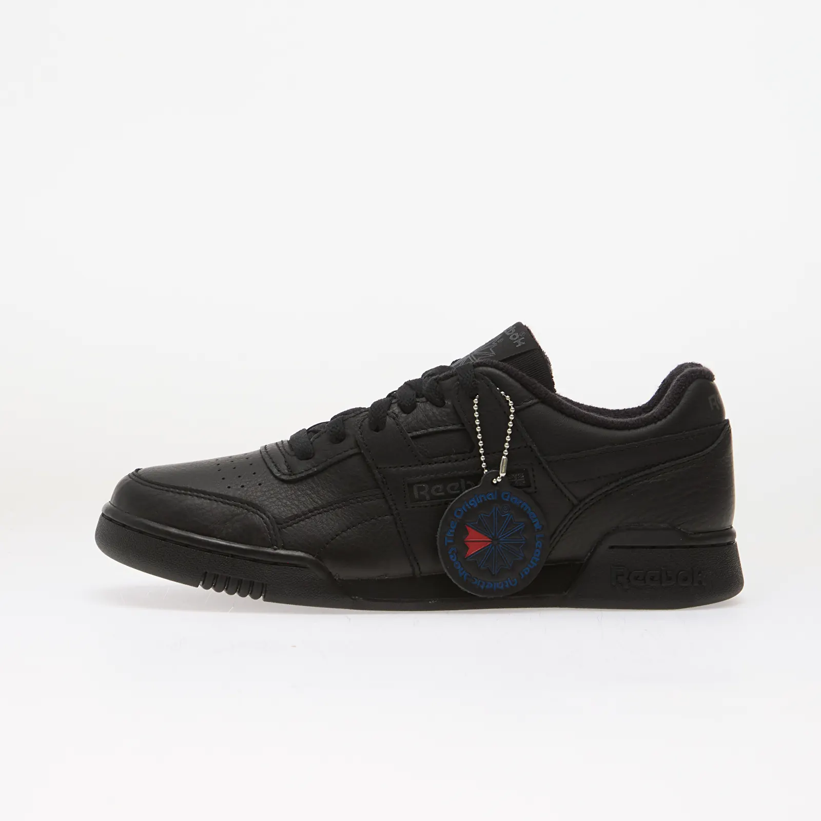 Turnschuhe und Schuhe für Männer Reebok Workout Plus Black/ Black/ Black