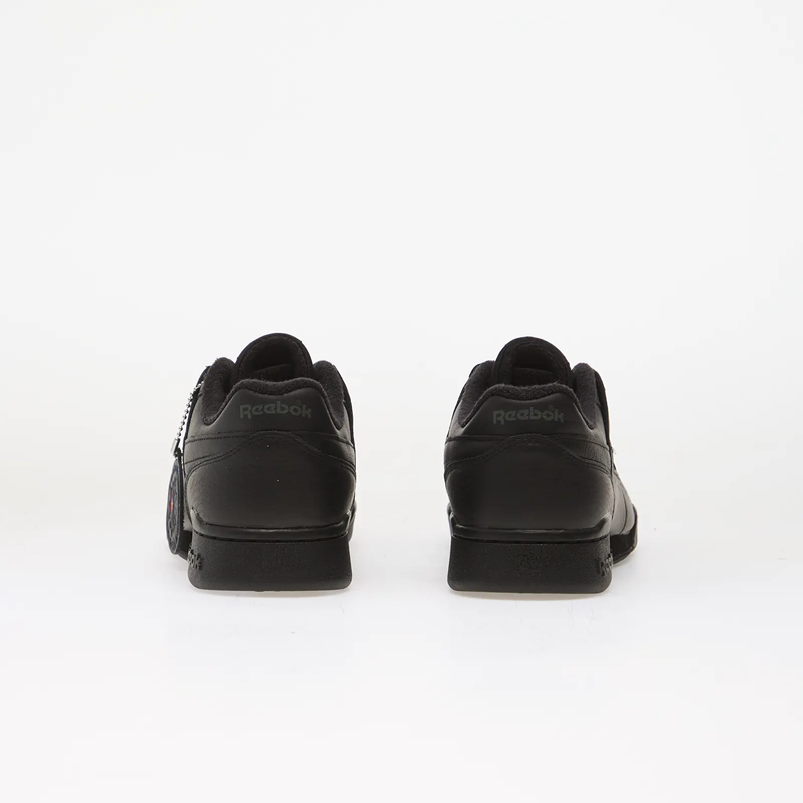 Turnschuhe und Schuhe für Männer Reebok Workout Plus Black/ Black/ Black
