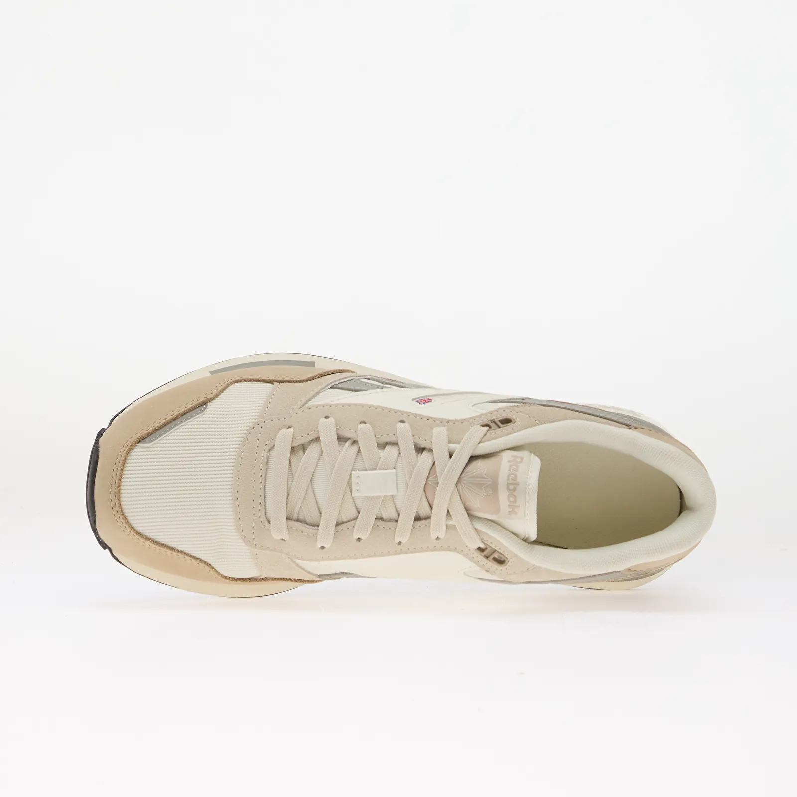 Încălțăminte și sneakerși pentru bărbați Reebok GL 1600 Elevated Beige/ Linen/ Chalk