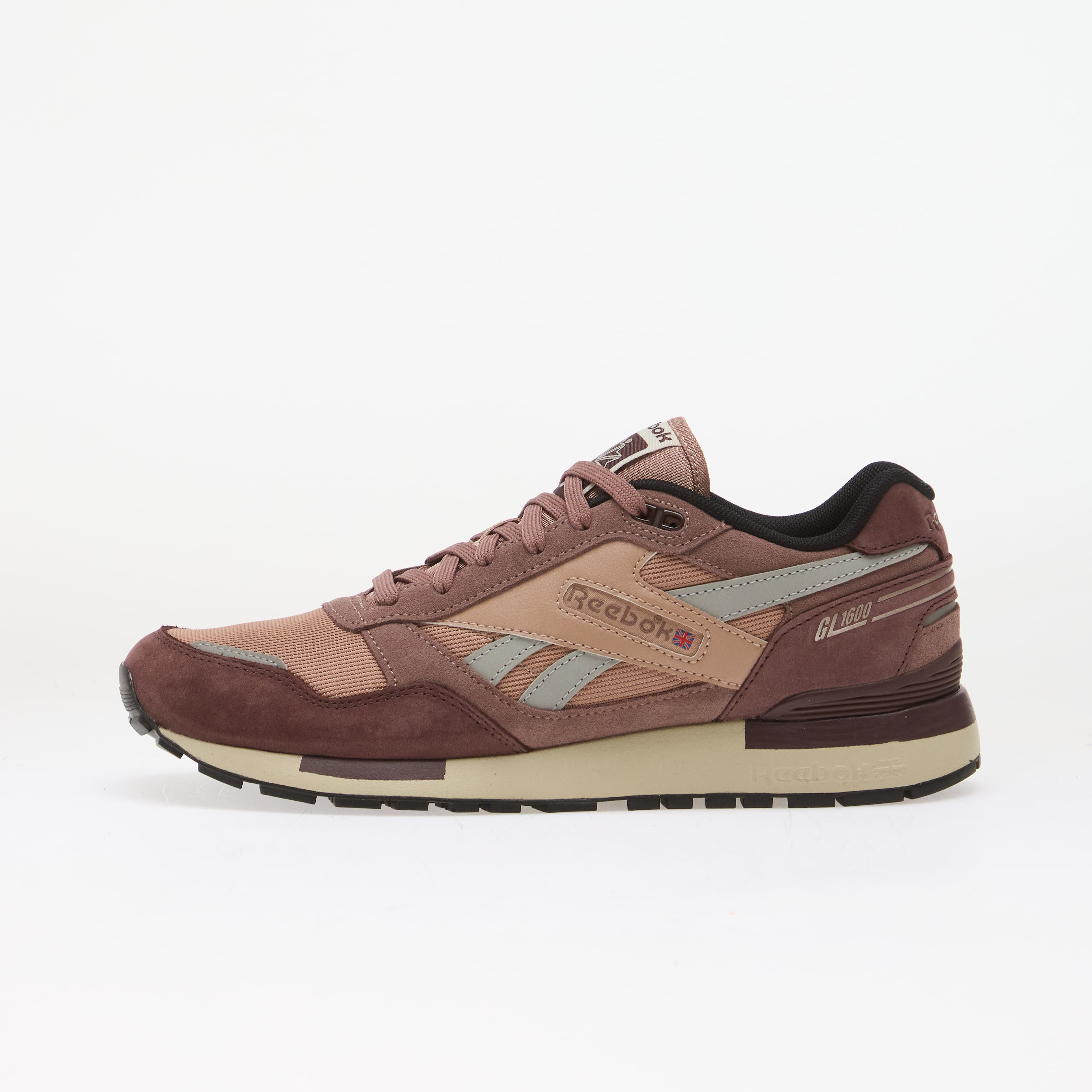 Сникърси Reebok GL 1600 Dark Cocoa/ New Grey 2/ Light Cocoa EUR 44