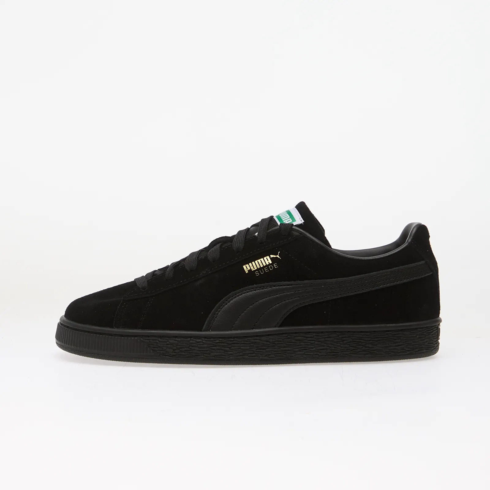 Sneakers til mænd Puma Suede Classic Puma Black/ Puma Black
