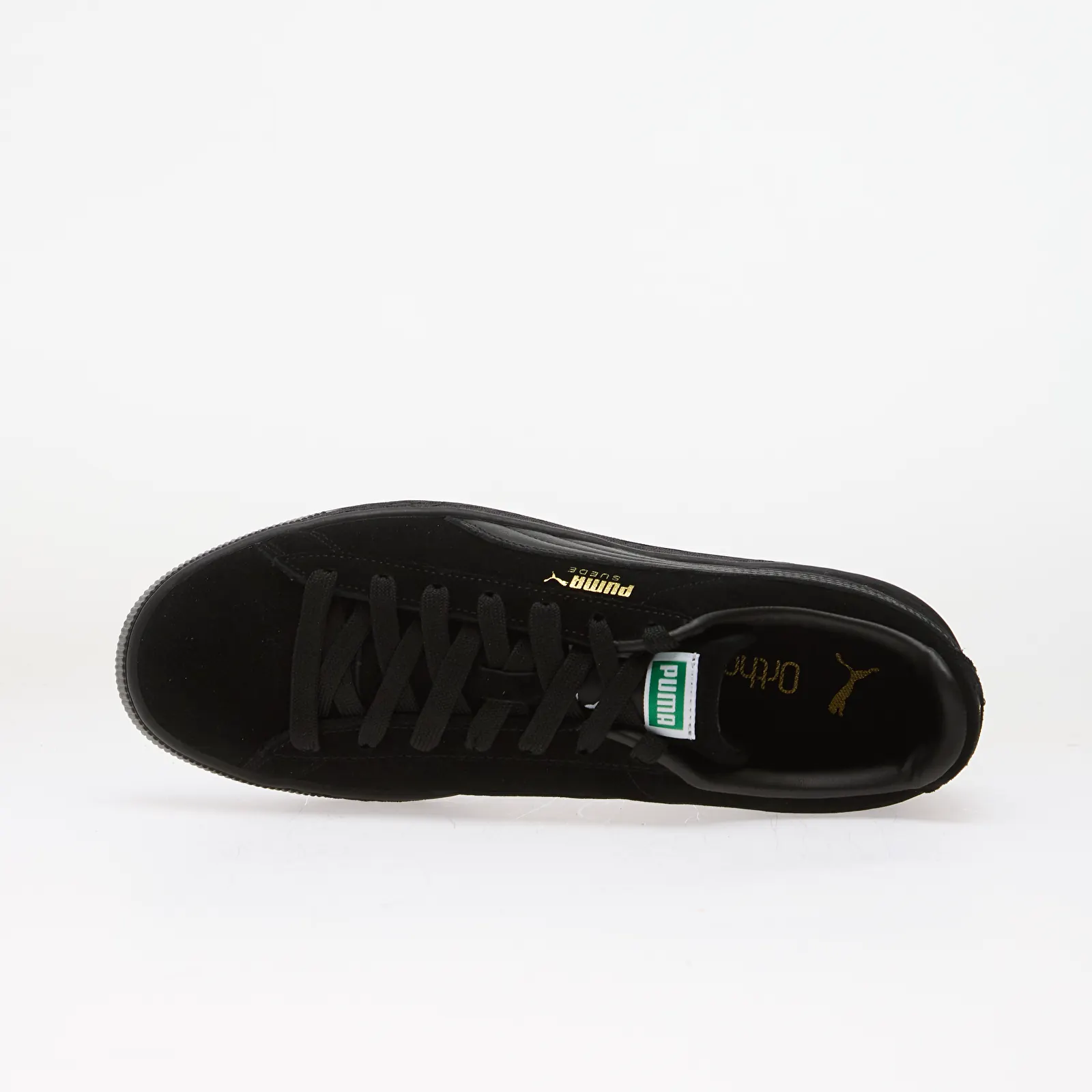 Sneakers til mænd Puma Suede Classic Puma Black/ Puma Black