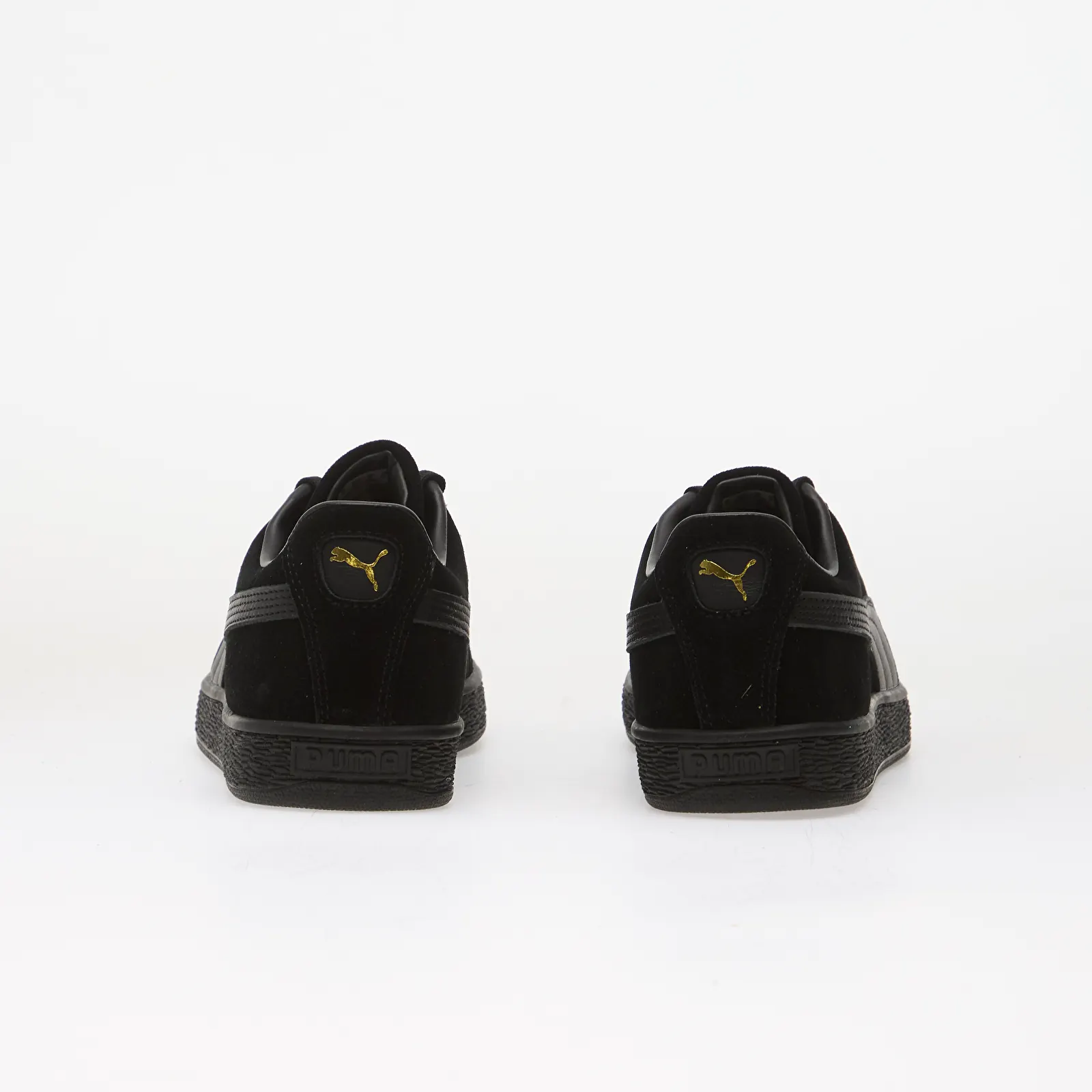 Sneakers til mænd Puma Suede Classic Puma Black/ Puma Black