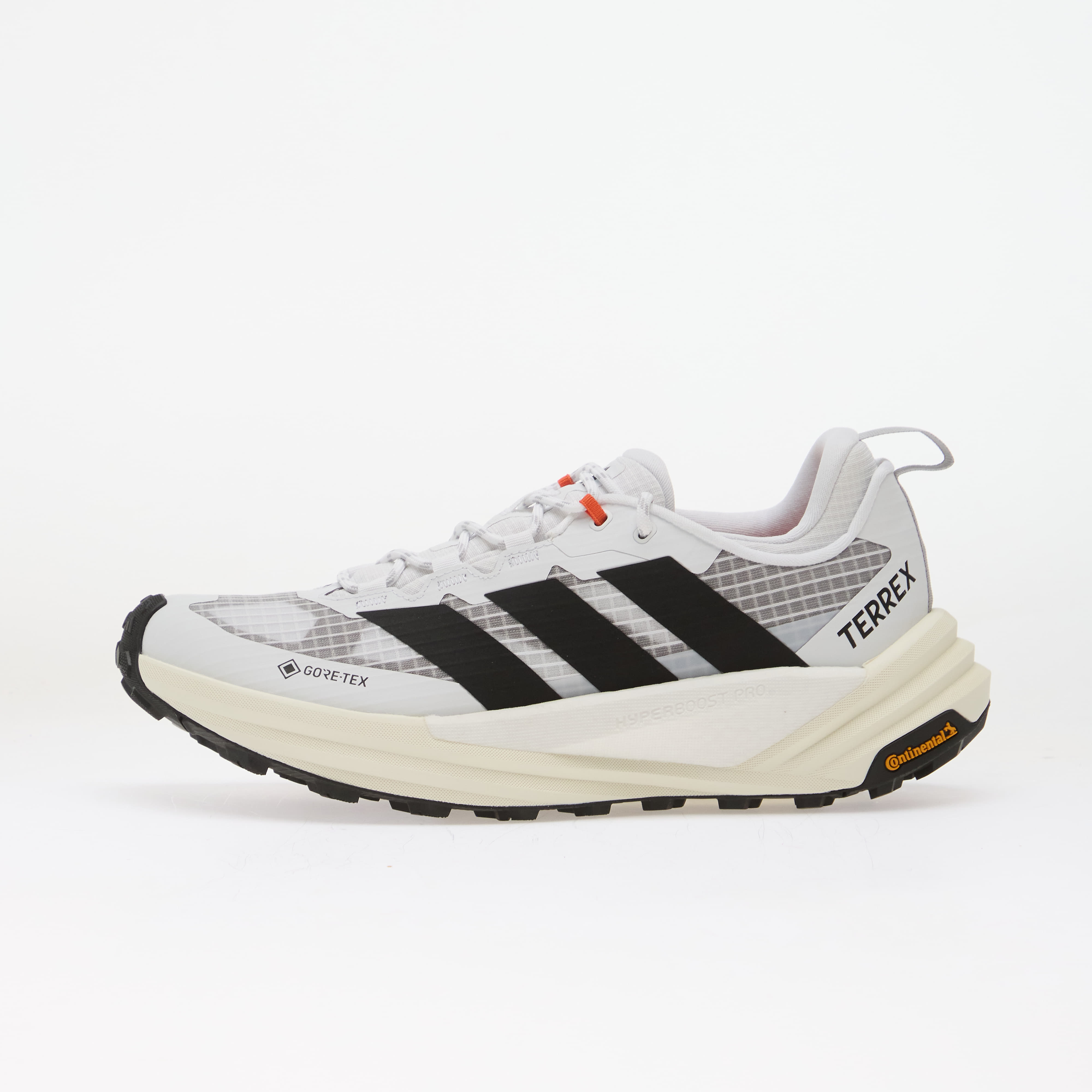 Сникърси adidas TERREX Freehiker 3 Low GORE-TEX HYPERBOOST PRO DREAMSTRIKE  Ftwr White/ Core Black/ Off White EUR 42