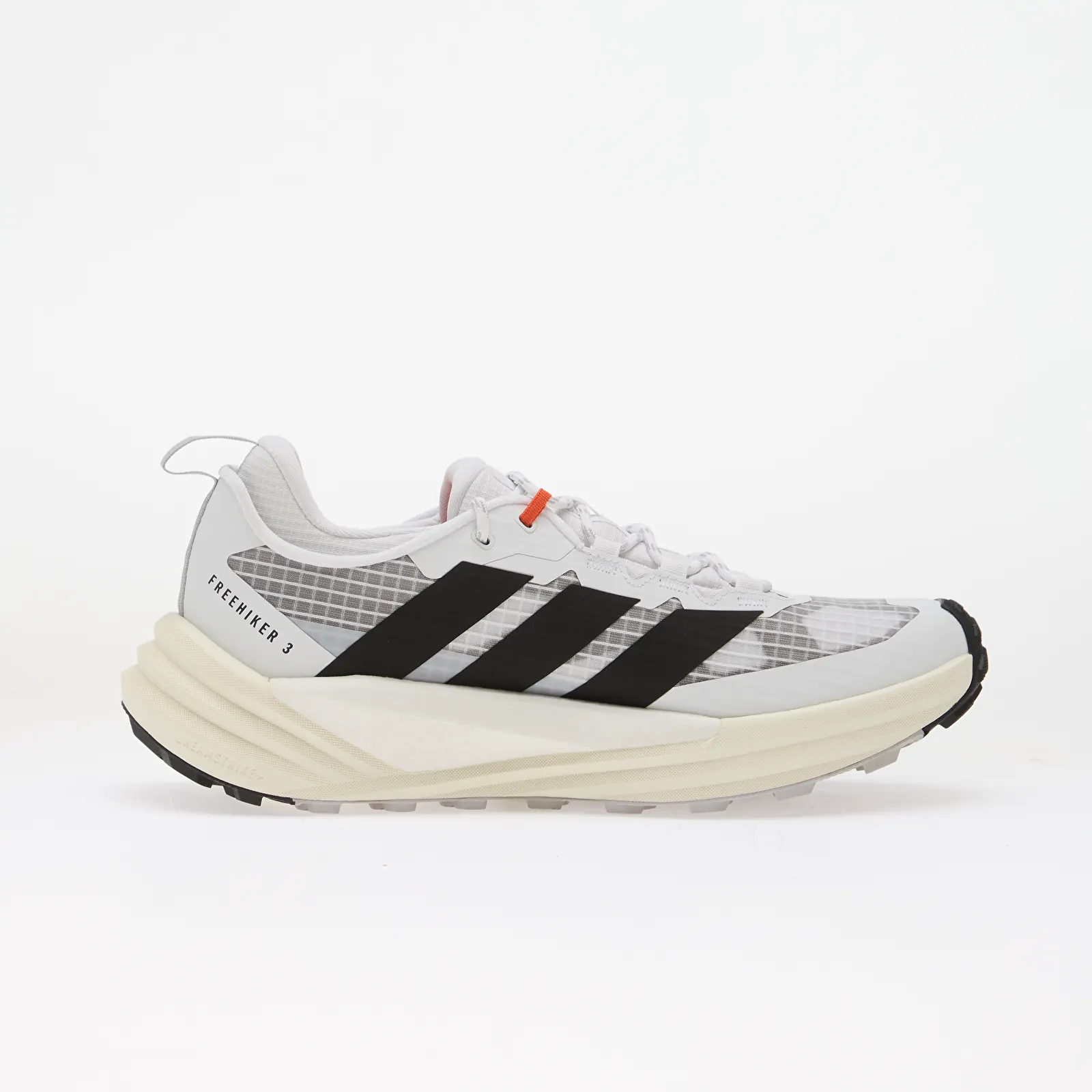 Чоловіче взуття adidas TERREX Freehiker 3 Low GORE-TEX HYPERBOOST PRO DREAMSTRIKE+ Ftwr White/ Core Black/ Off White