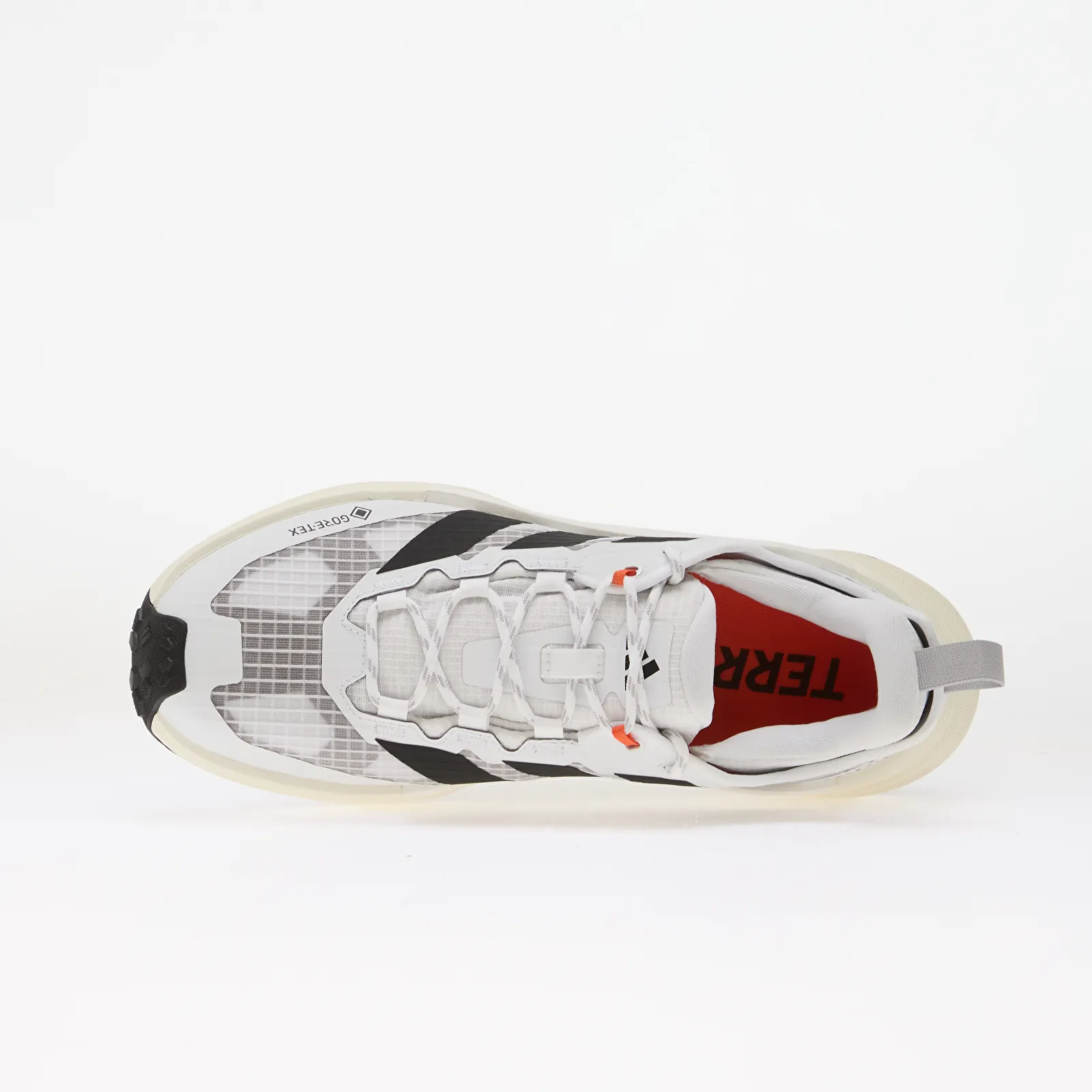 Чоловіче взуття adidas TERREX Freehiker 3 Low GORE-TEX HYPERBOOST PRO DREAMSTRIKE+ Ftwr White/ Core Black/ Off White