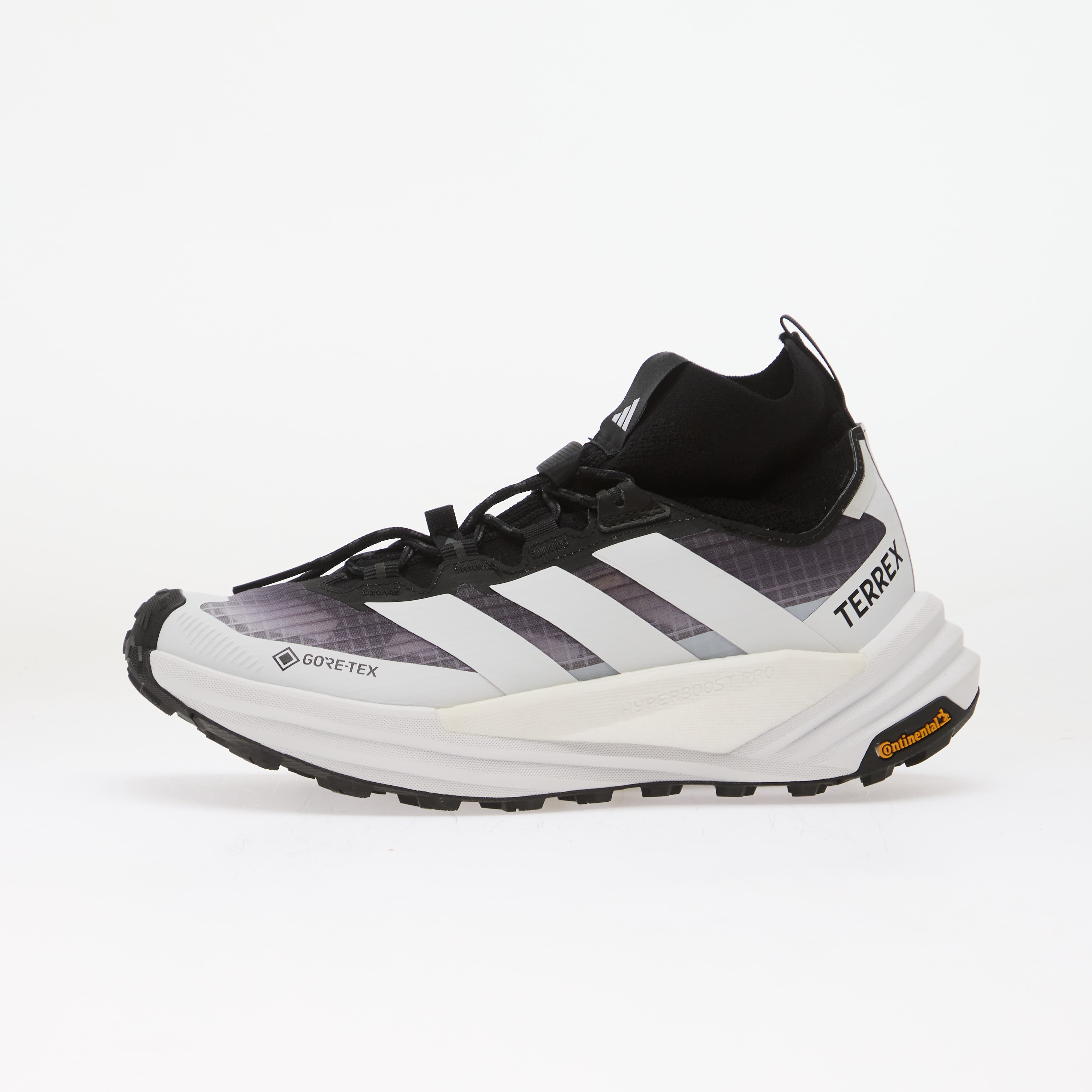 Сникърси adidas TERREX Freehiker 3 Ultra GORE-TEX HYPERBOOST PRO DREAMSTRIKE  Ftwr White/ Ftwr White/ Core Black EUR 40