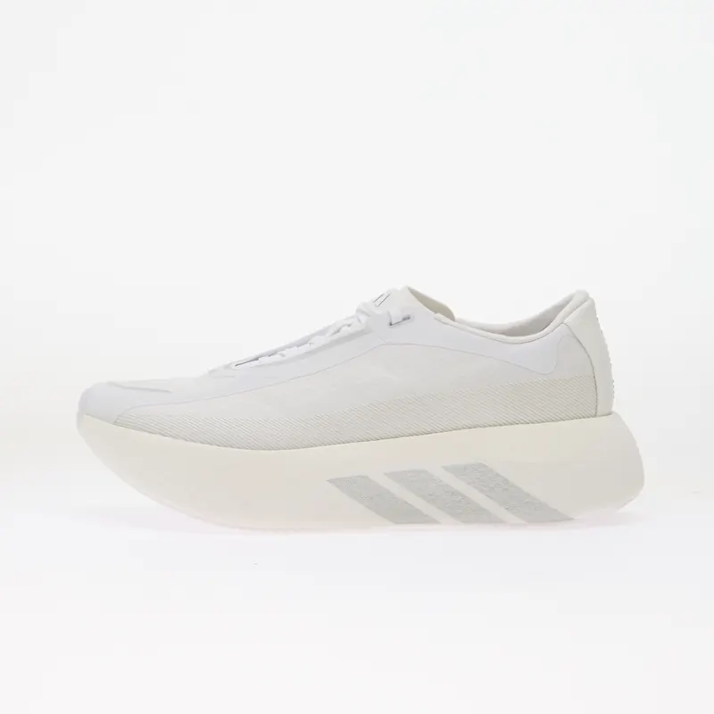 adidas HYPERBOOST Edge Ftwr White/ Silver Met./ Zero Met.