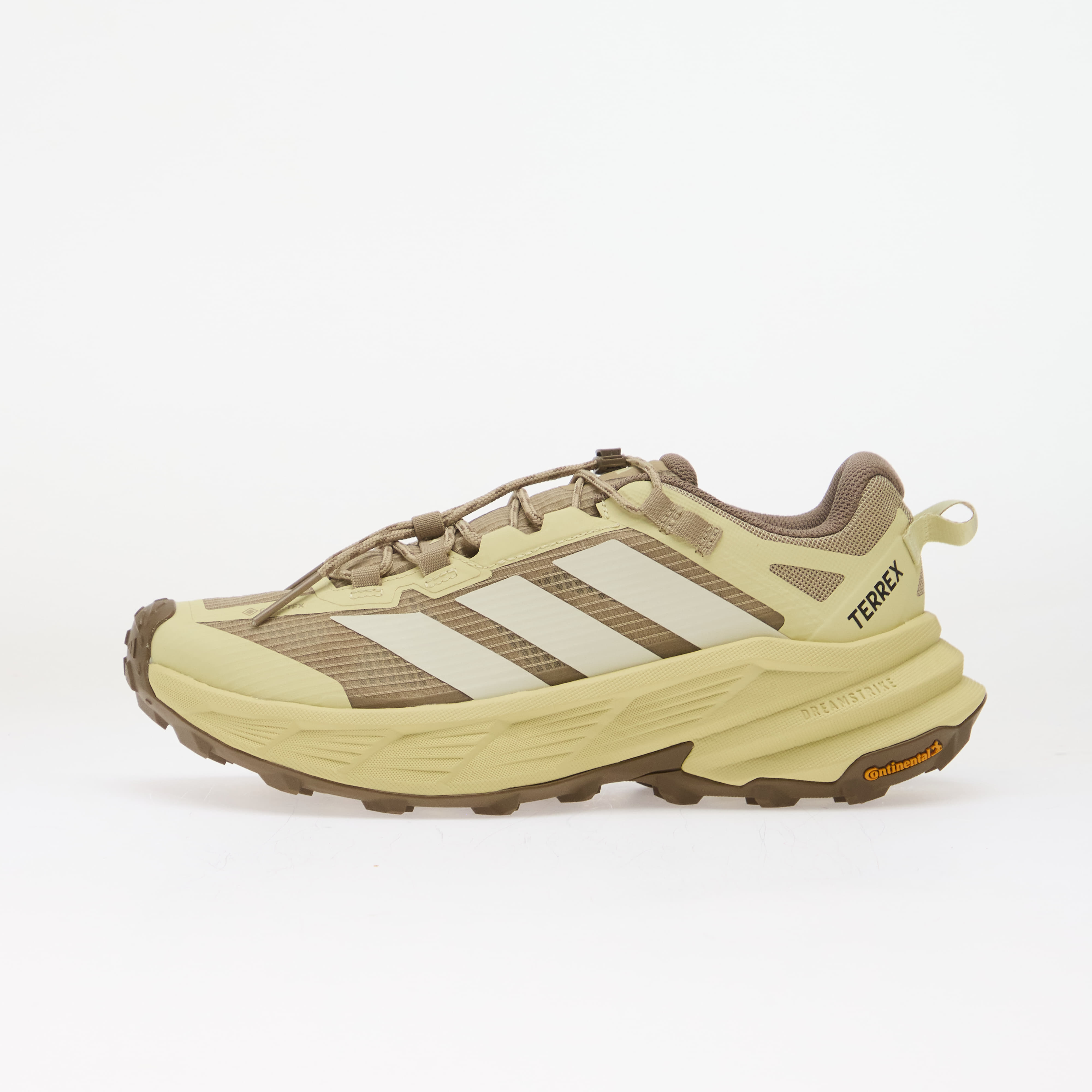 Сникърси adidas TERREX Freehiker SL GORE-TEX DREAMSTRIKE Dual Yellow/ Ivory/ Gold Rw EUR 38 2/3