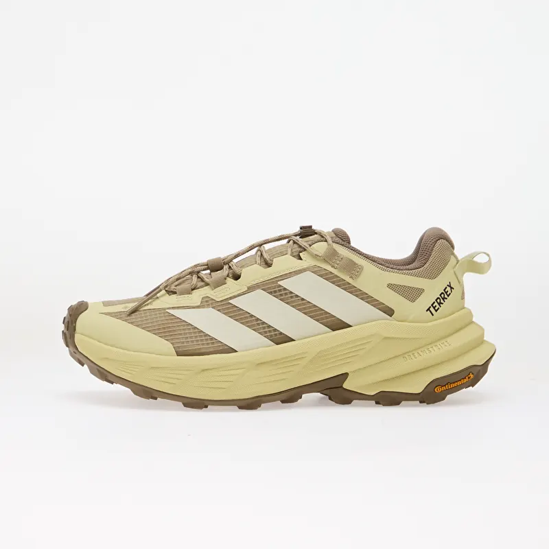 adidas TERREX Freehiker SL GORE-TEX DREAMSTRIKE Dual Yellow/ Ivory/ Gold Rw