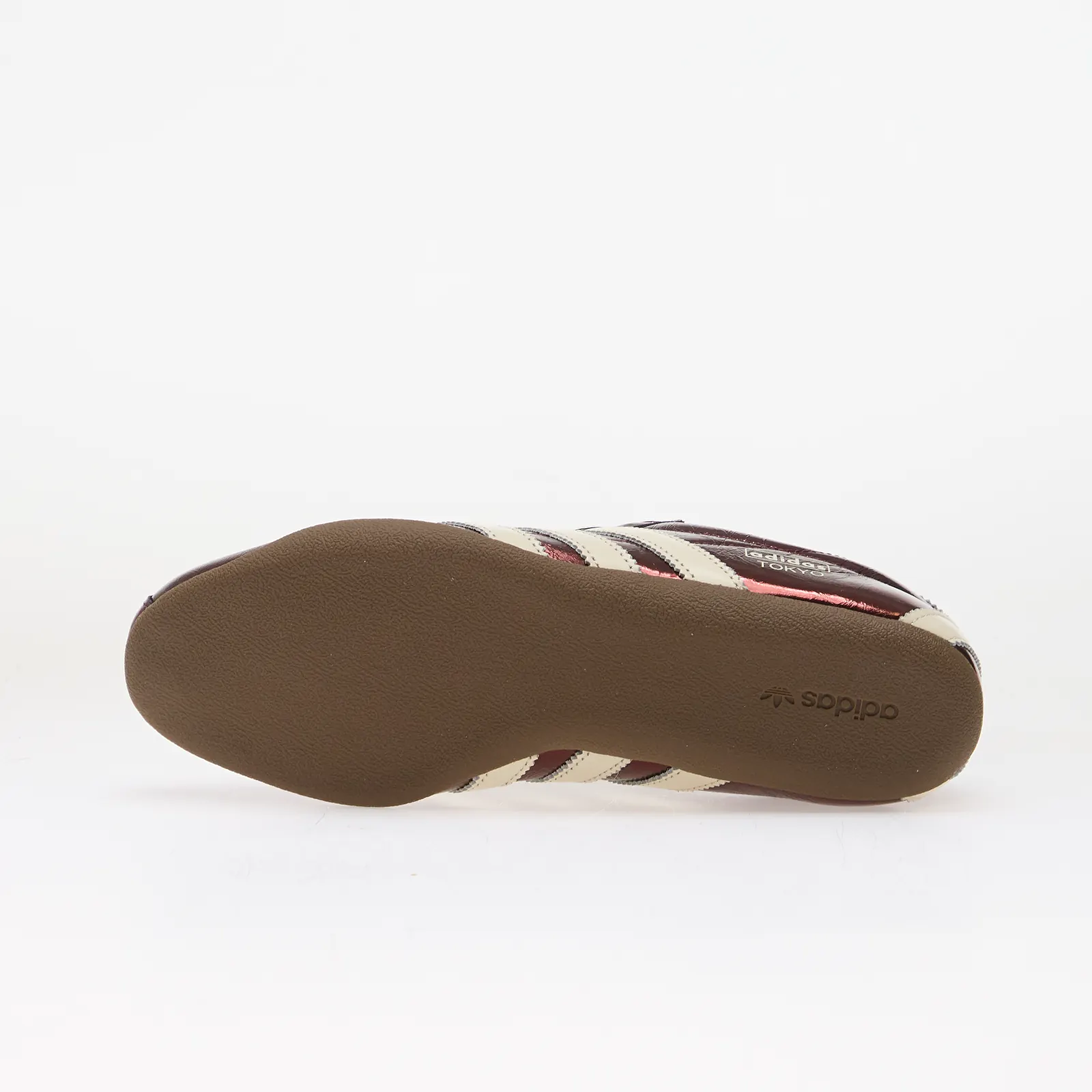 Sneakers und Schuhe für Frauen adidas Tokyo Maroon/ Off White/ Gum5