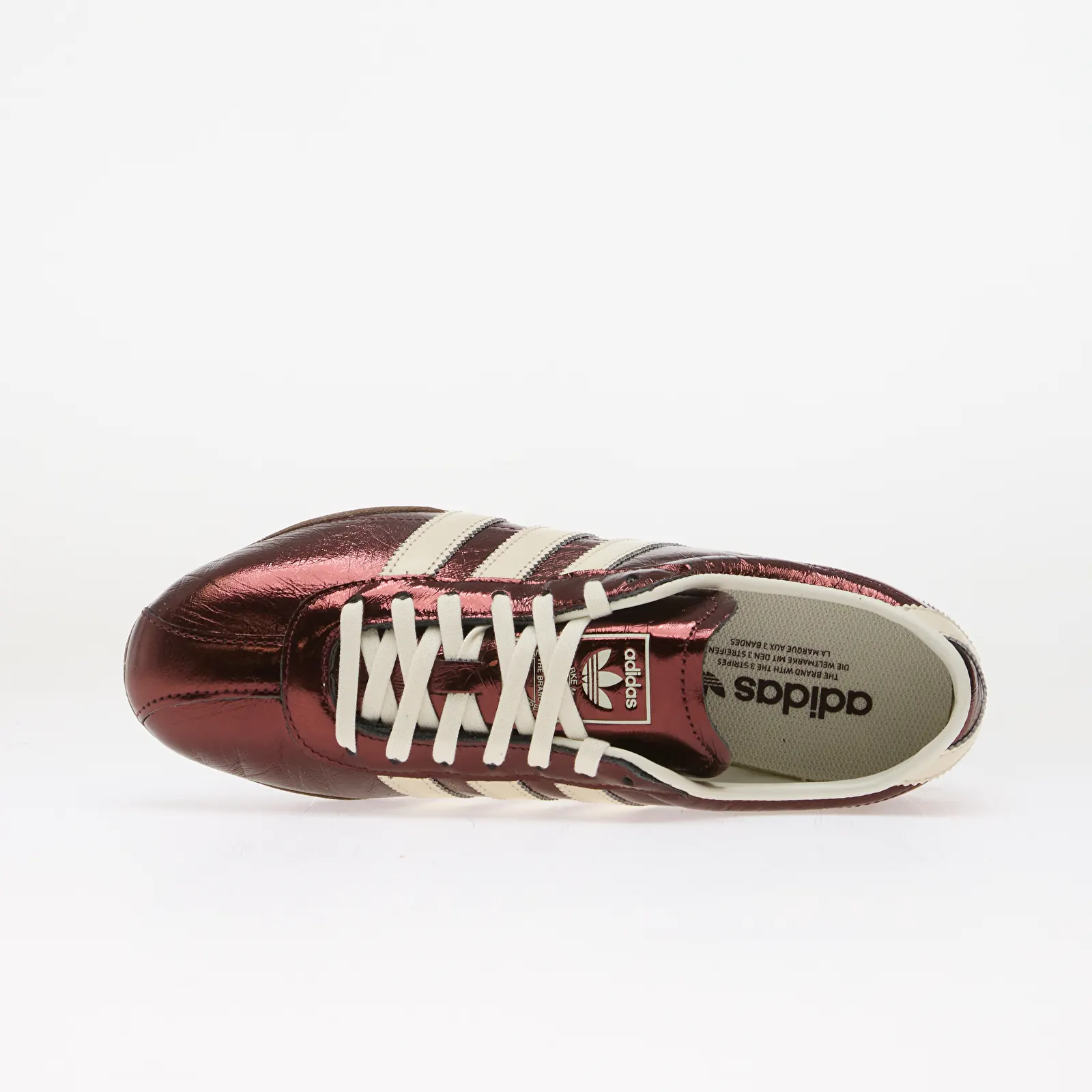 Sneakers und Schuhe für Frauen adidas Tokyo Maroon/ Off White/ Gum5